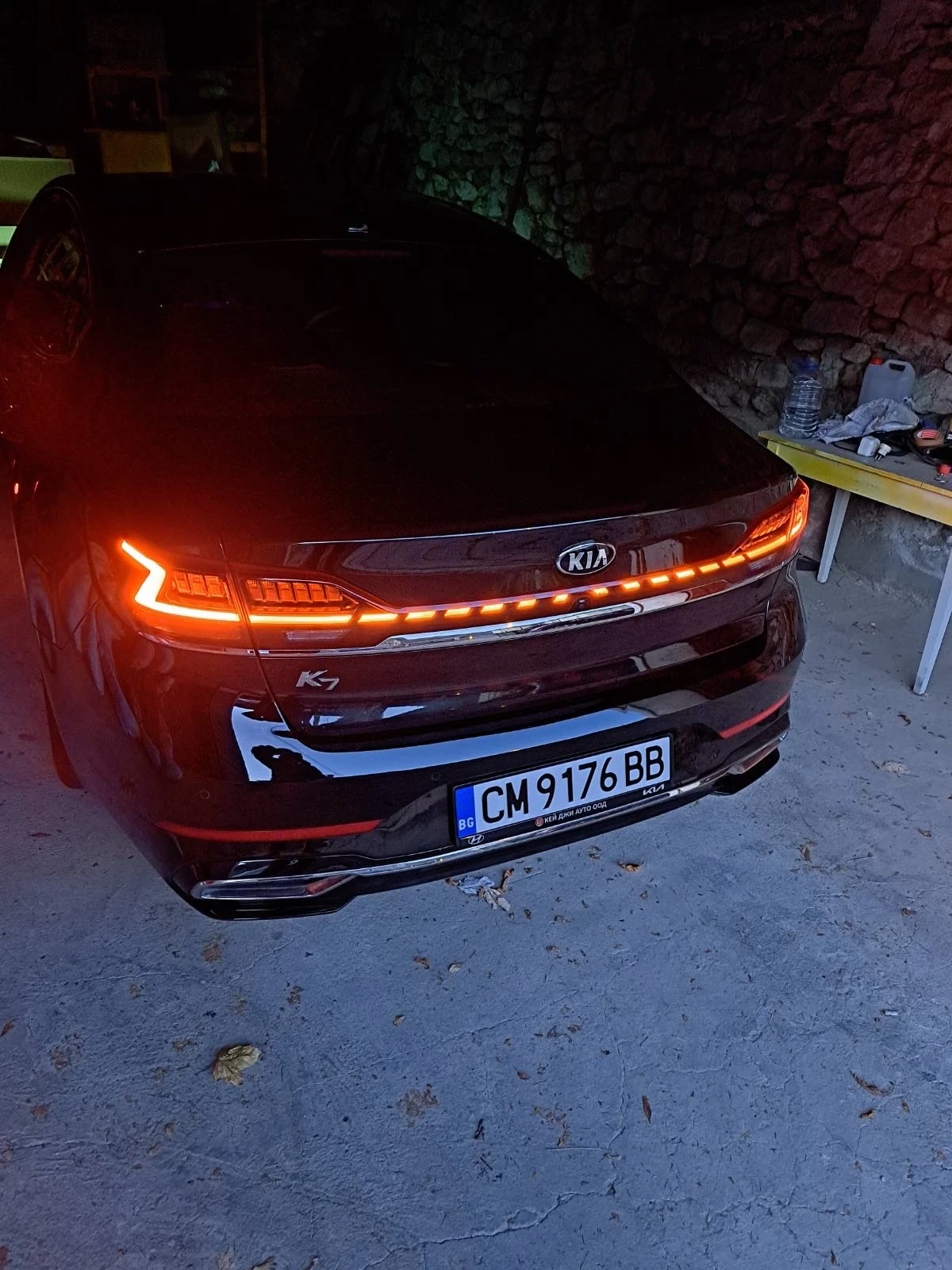 Kia K7 3.0 premier | Mobile.bg � ����������� 5