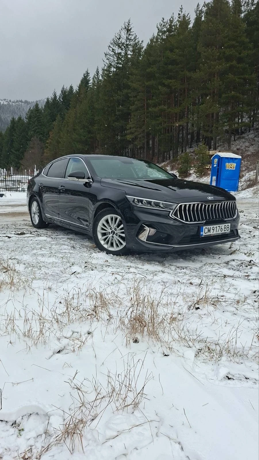 Kia K7 3.0 premier | Mobile.bg � ����������� 1