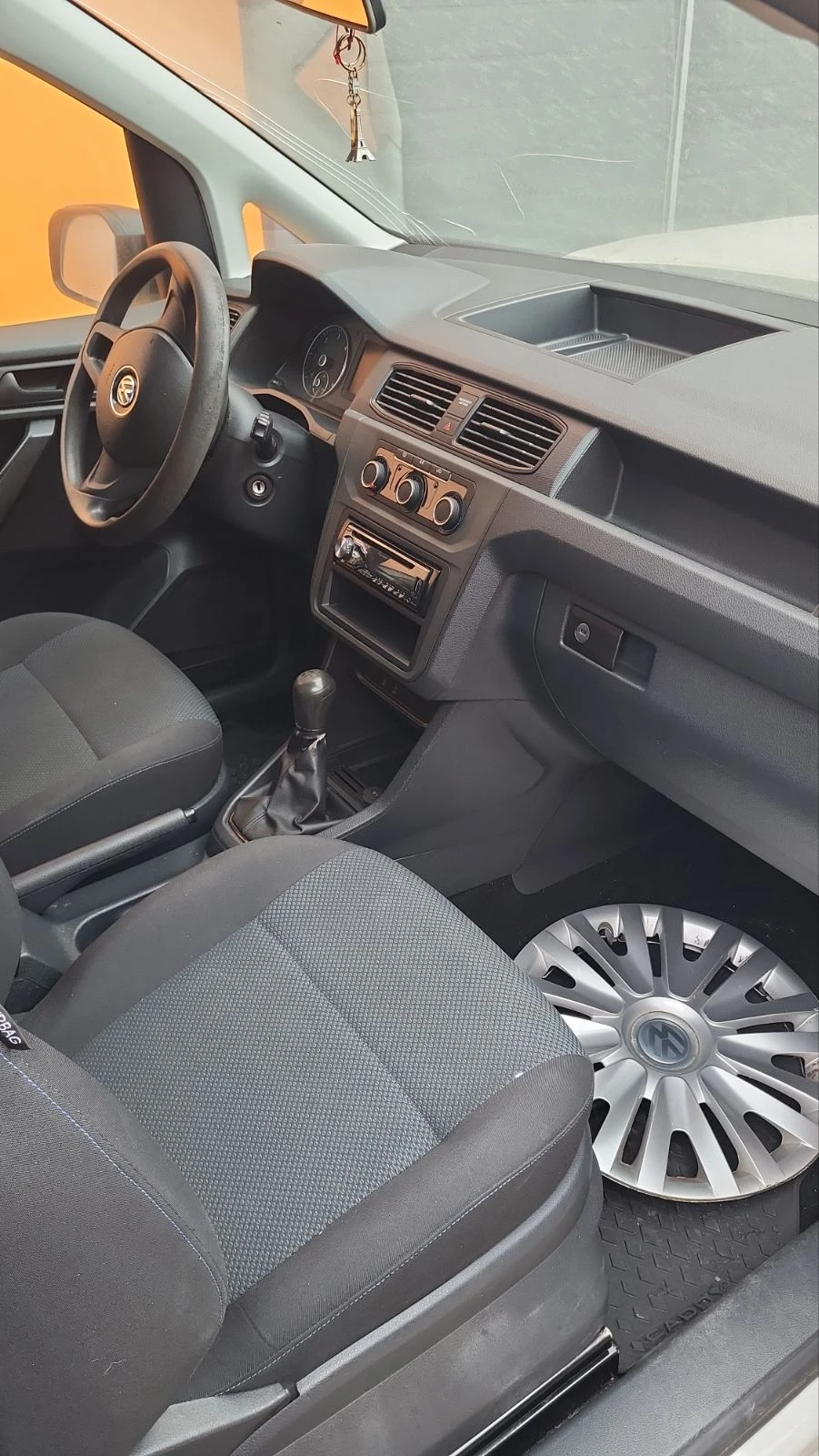 VW Caddy ����� 4+ 1 | Mobile.bg � ����������� 5