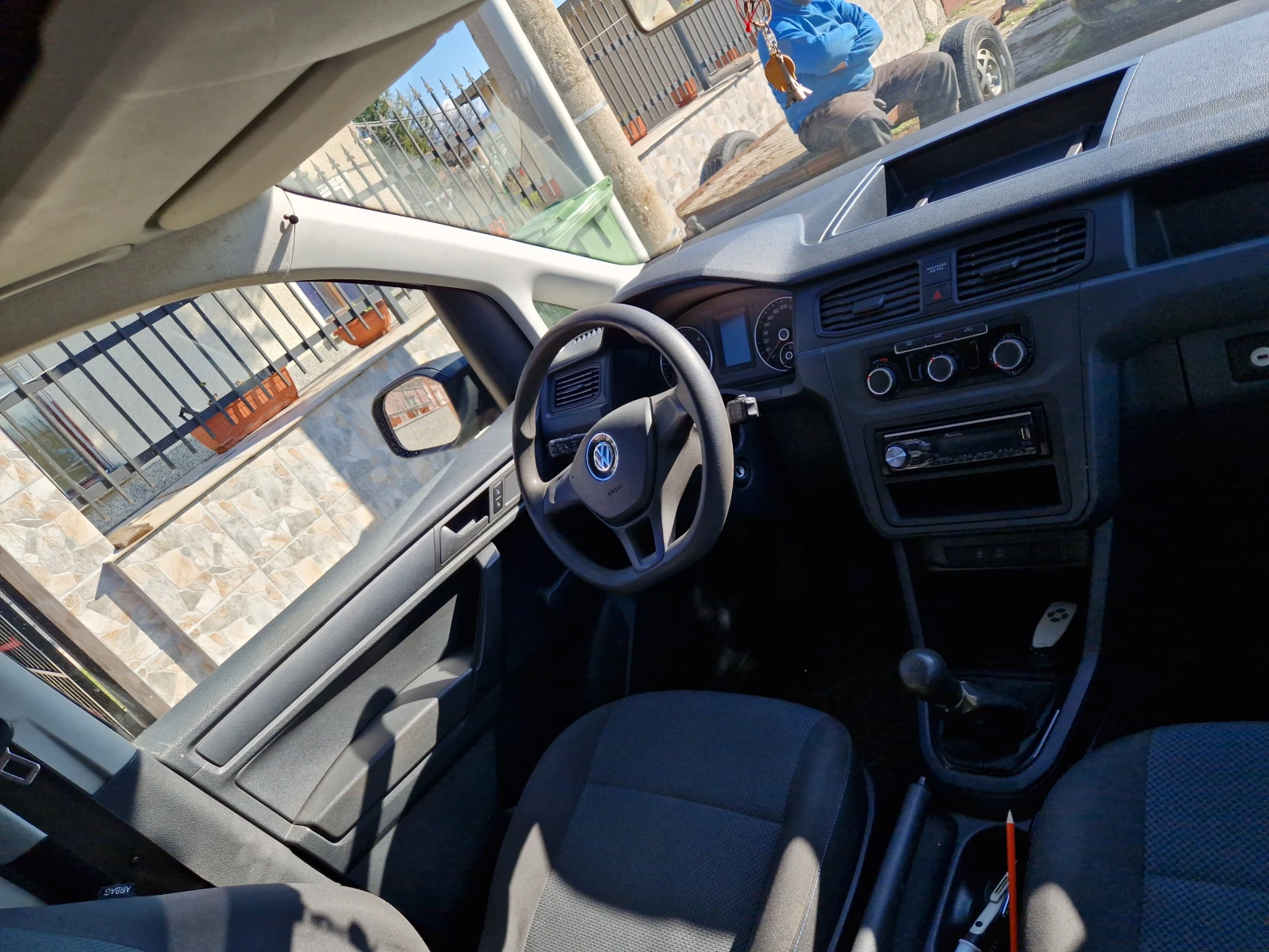 VW Caddy ����� 4+ 1 | Mobile.bg � ����������� 2