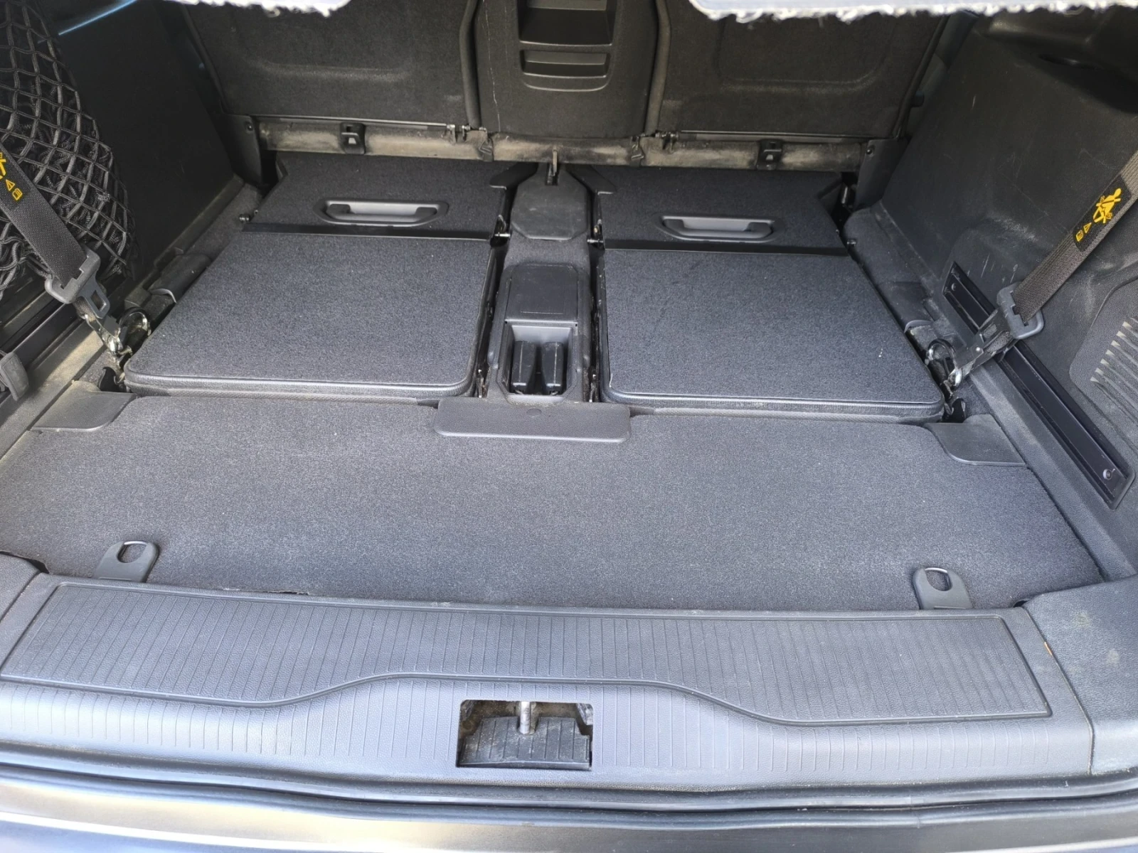 Opel Zafira 1.8, снимка 9 - Автомобили и джипове - 53785784