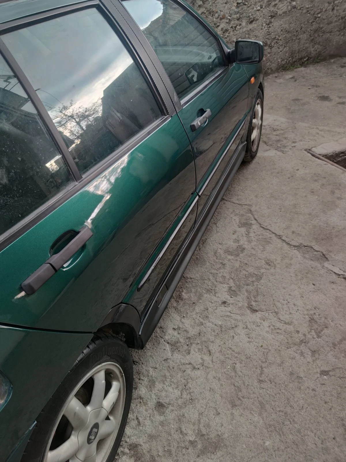 Seat Toledo 2.0I -150 к.с , снимка 4 - Автомобили и джипове - 53830685