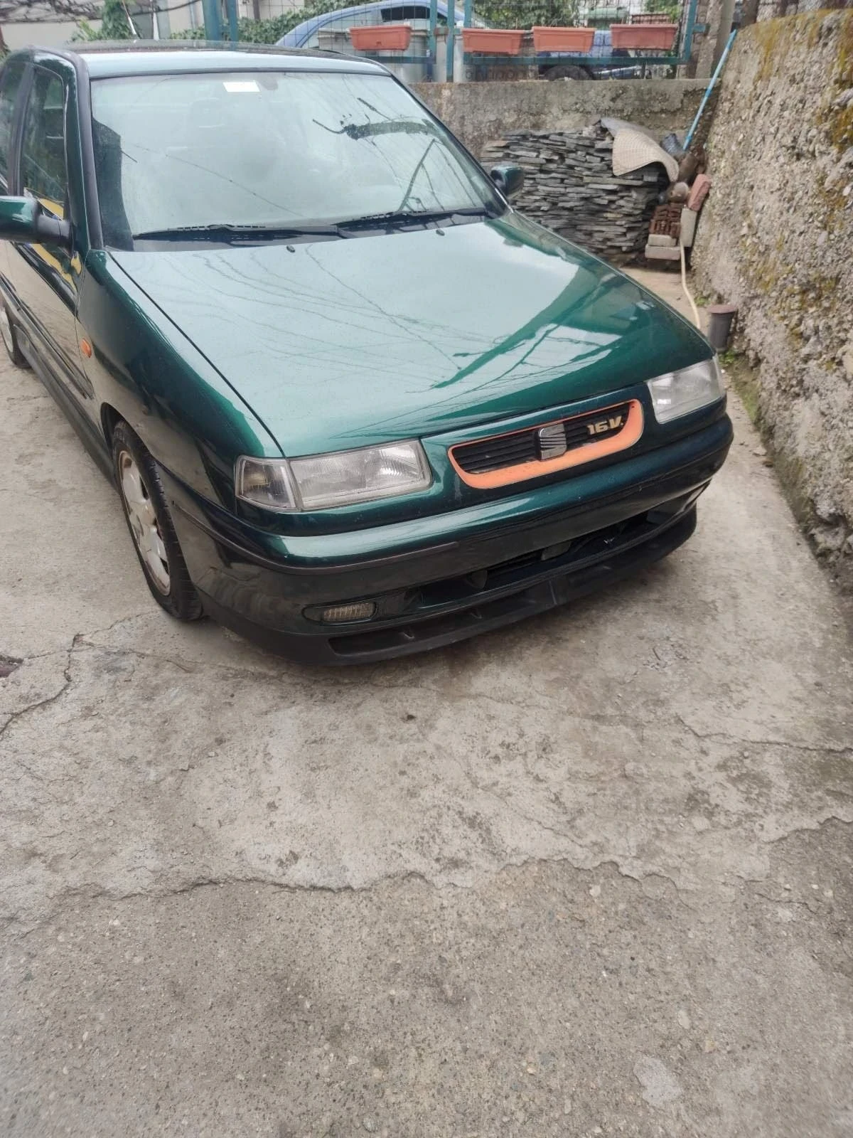 Seat Toledo 2.0I -150 к.с , снимка 2 - Автомобили и джипове - 53830685