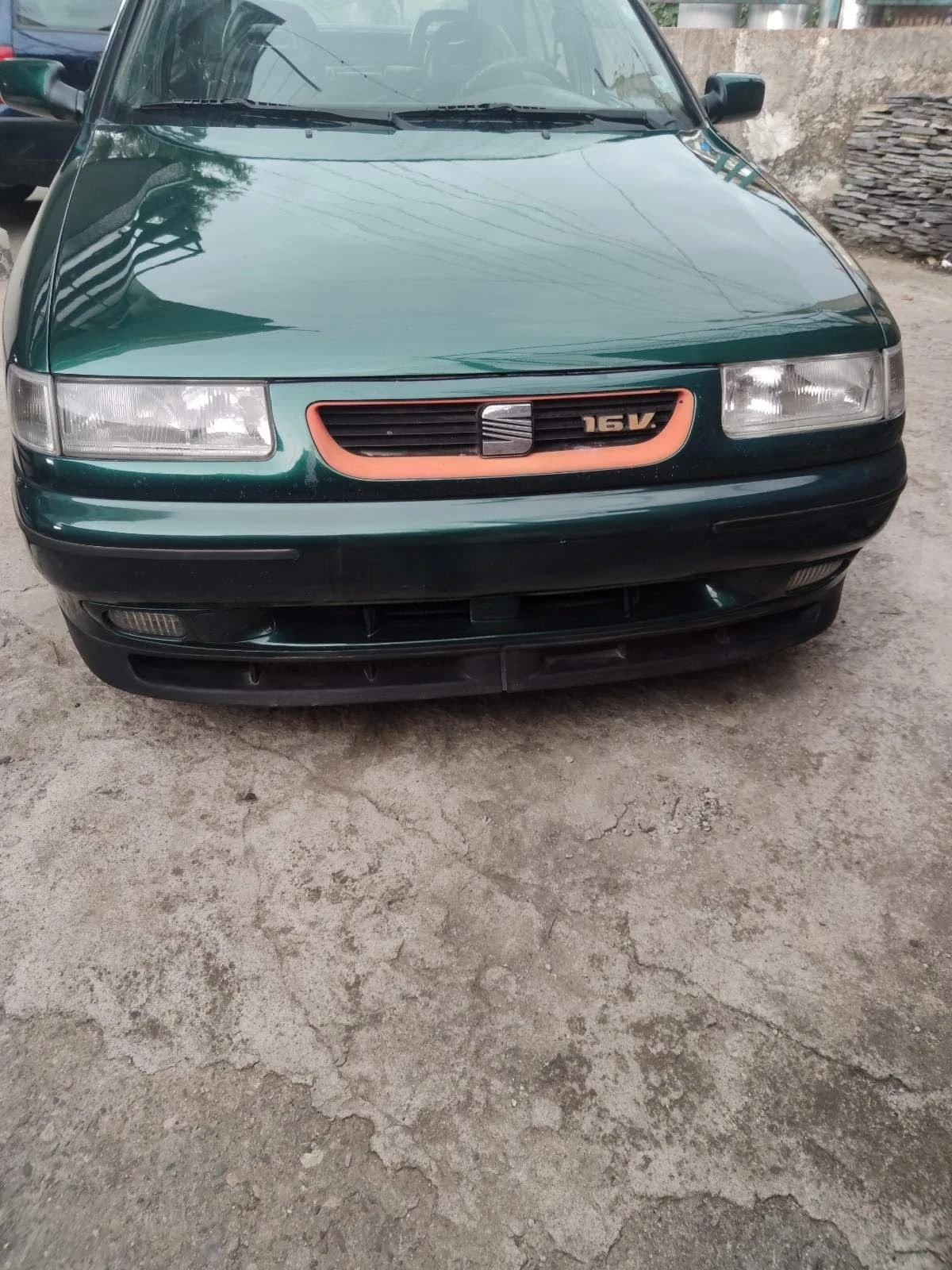 Seat Toledo 2.0I -150 к.с 