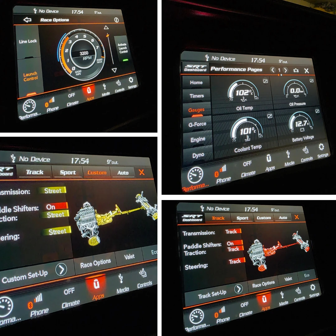 Dodge Challenger Scat Pack/Plus Package + Flowmaster&KN, снимка 3 - Автомобили и джипове - 53849804