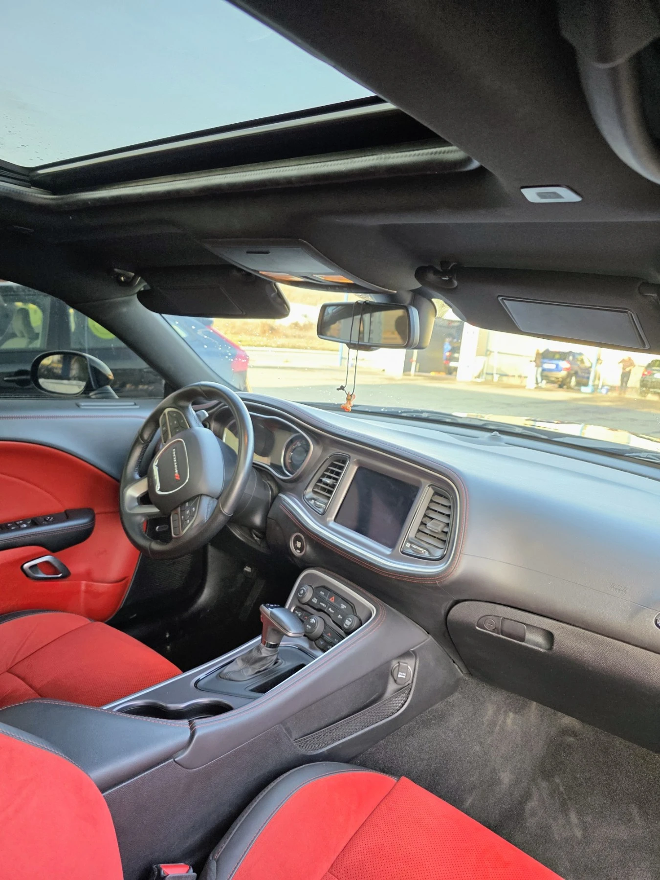 Dodge Challenger Scat Pack/Plus Package + Flowmaster&KN, снимка 13 - Автомобили и джипове - 53849804