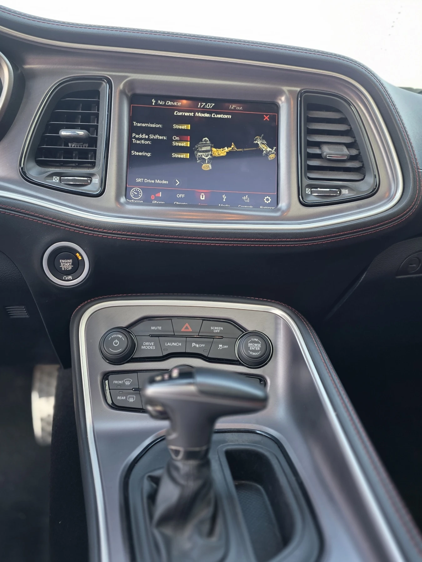 Dodge Challenger Scat Pack/Plus Package + Flowmaster&KN, снимка 15 - Автомобили и джипове - 53849804