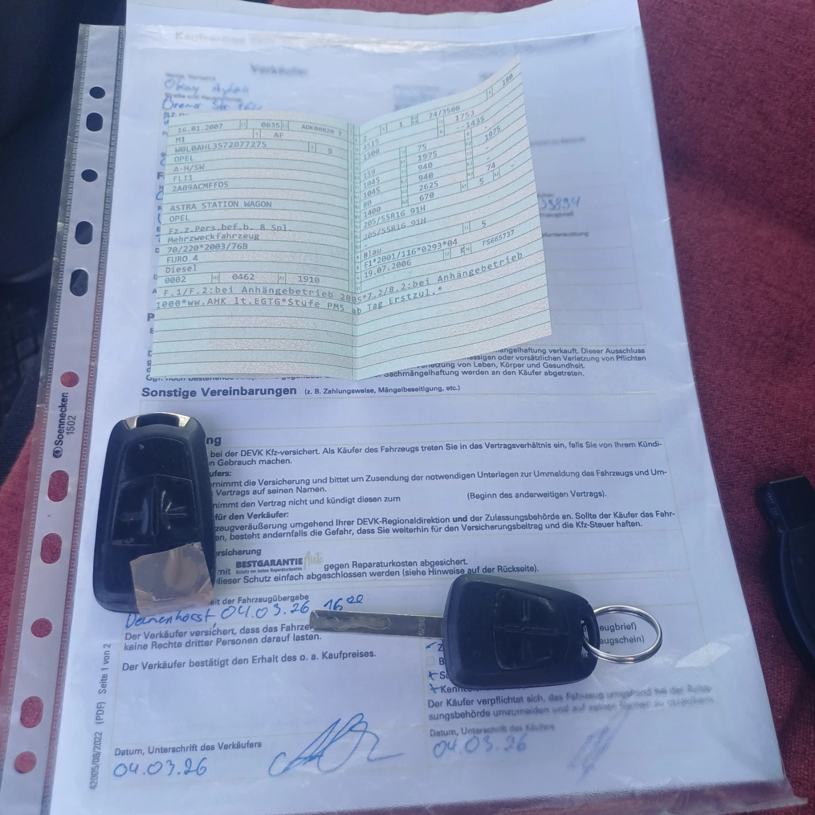 Opel Astra, снимка 15 - Автомобили и джипове - 53865509