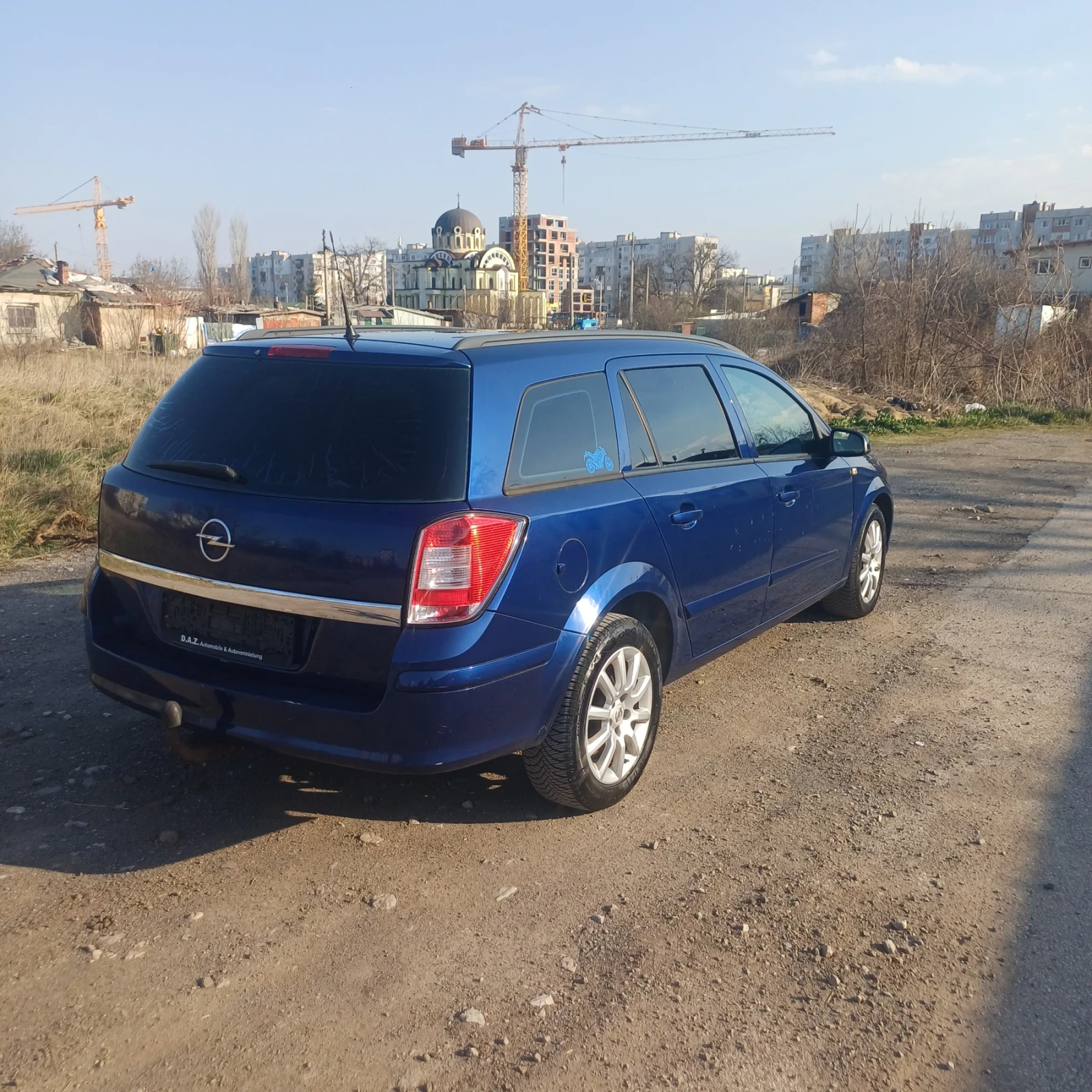 Opel Astra, снимка 3 - Автомобили и джипове - 53865509