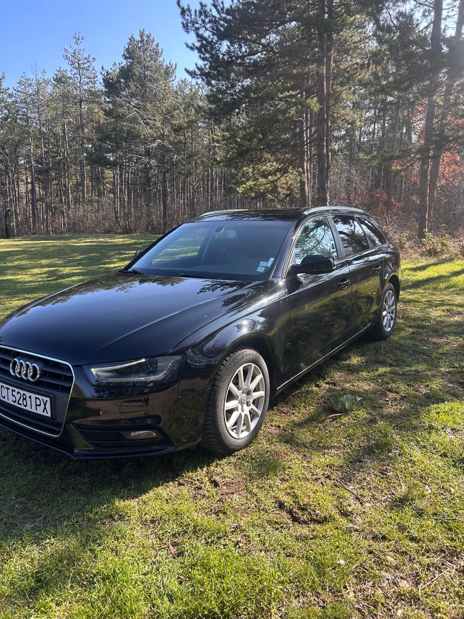 Audi A4, снимка 4 - Автомобили и джипове - 53884989