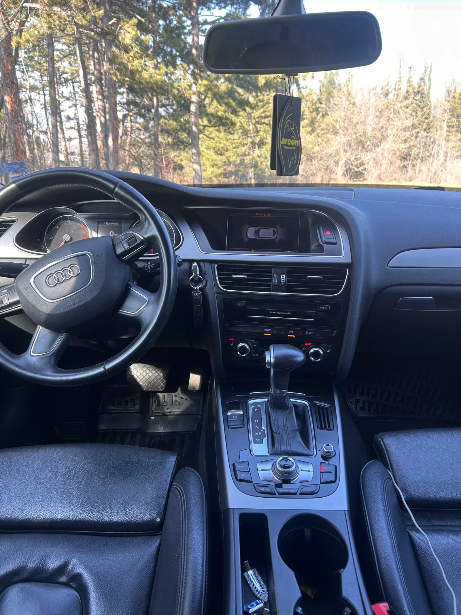 Audi A4, снимка 6 - Автомобили и джипове - 53884989