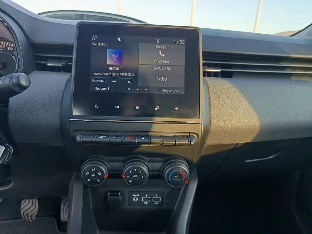 Renault Clio 1.0TCe 100 LPG | Mobile.bg � ����������� 10