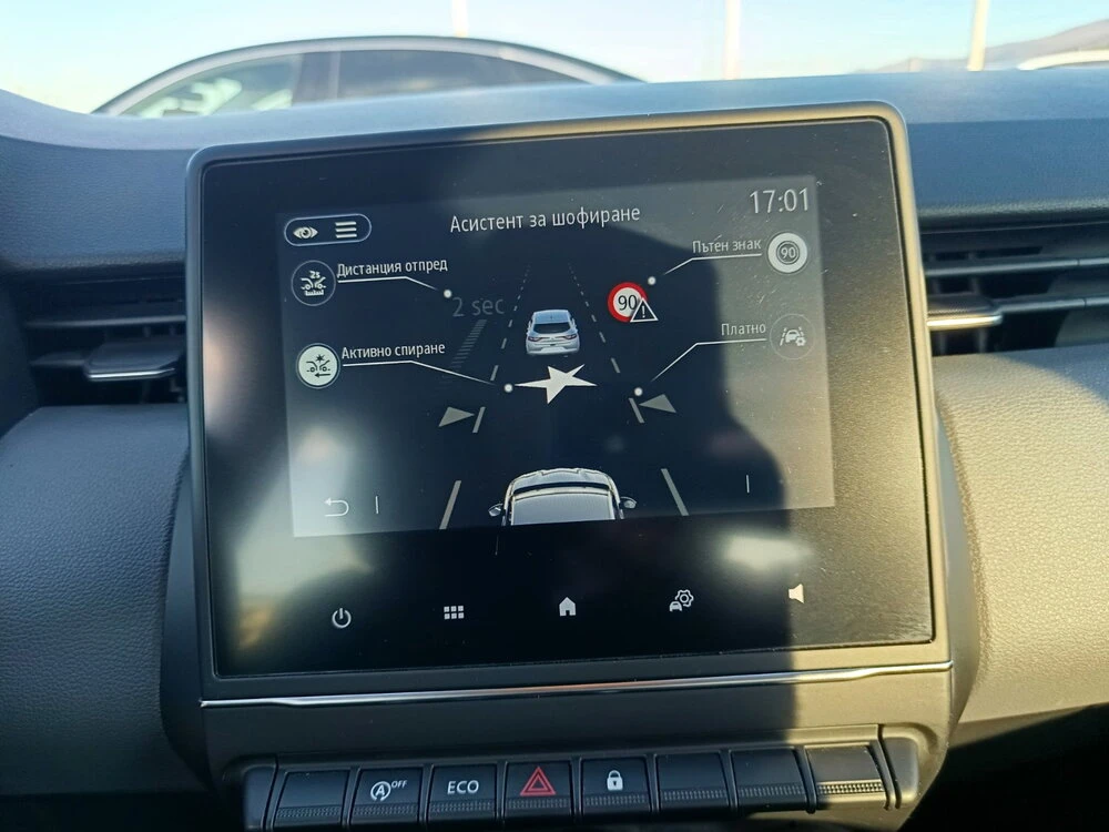 Renault Clio 1.0TCe 100 LPG | Mobile.bg � ����������� 11