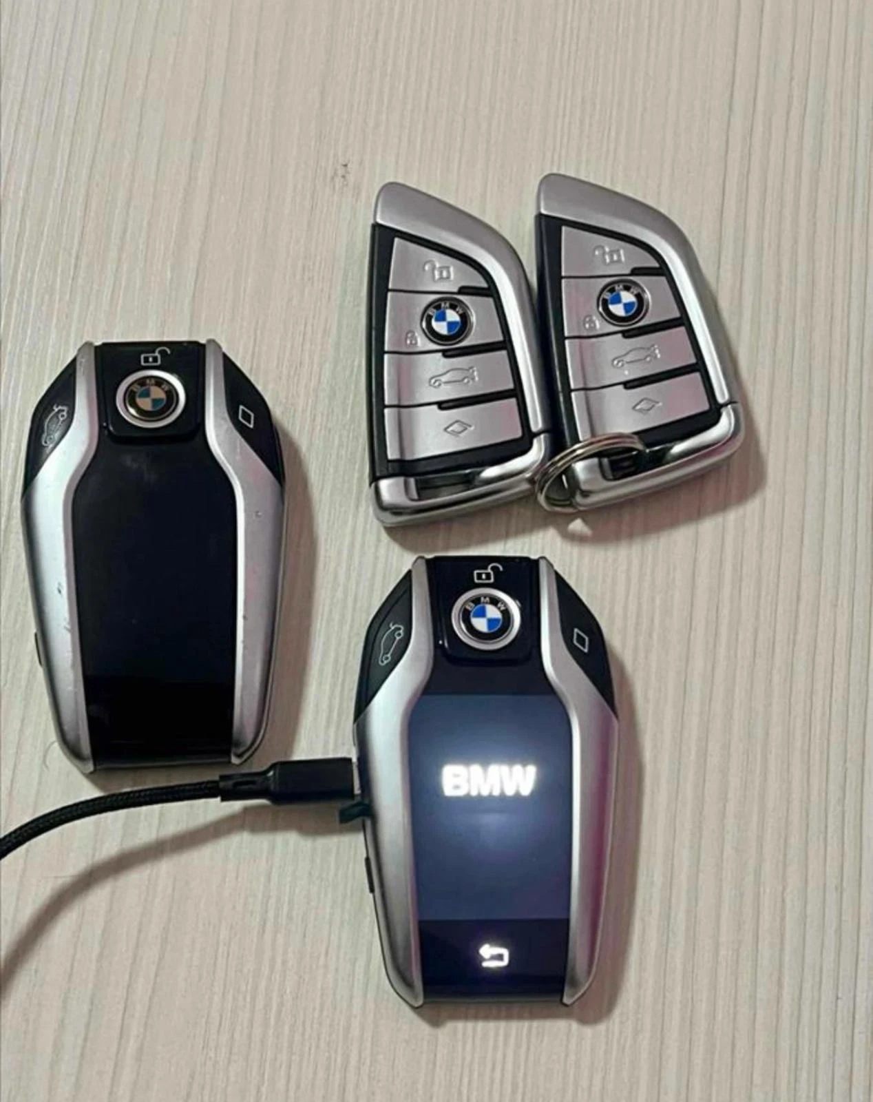 BMW 730 730 LD, снимка 11 - Автомобили и джипове - 53976193