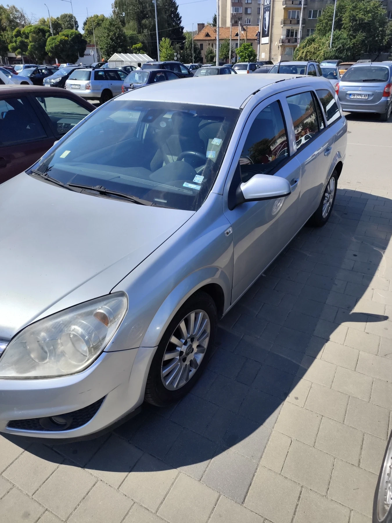 Opel Astra 1.7, снимка 3 - Автомобили и джипове - 54011787