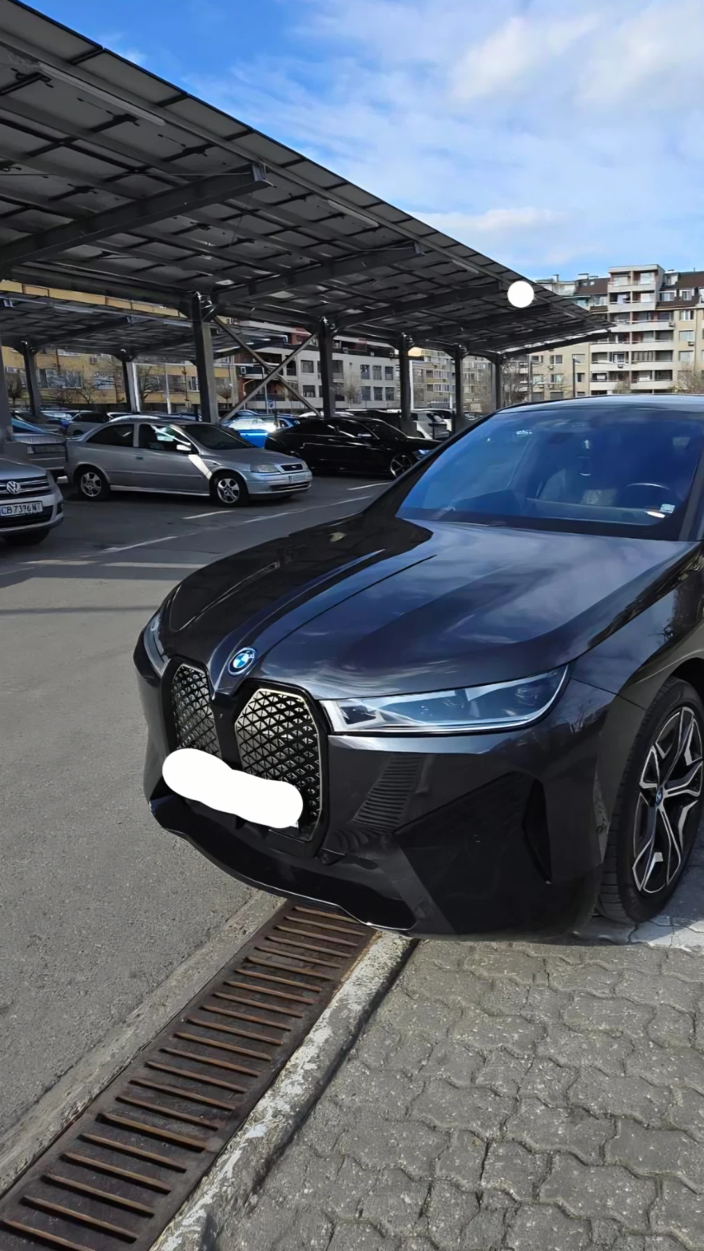 BMW iX 50 B&W/AIR/Massage/Soft-Close/Crystal/Pano/FULL, снимка 2 - Автомобили и джипове - 54126376