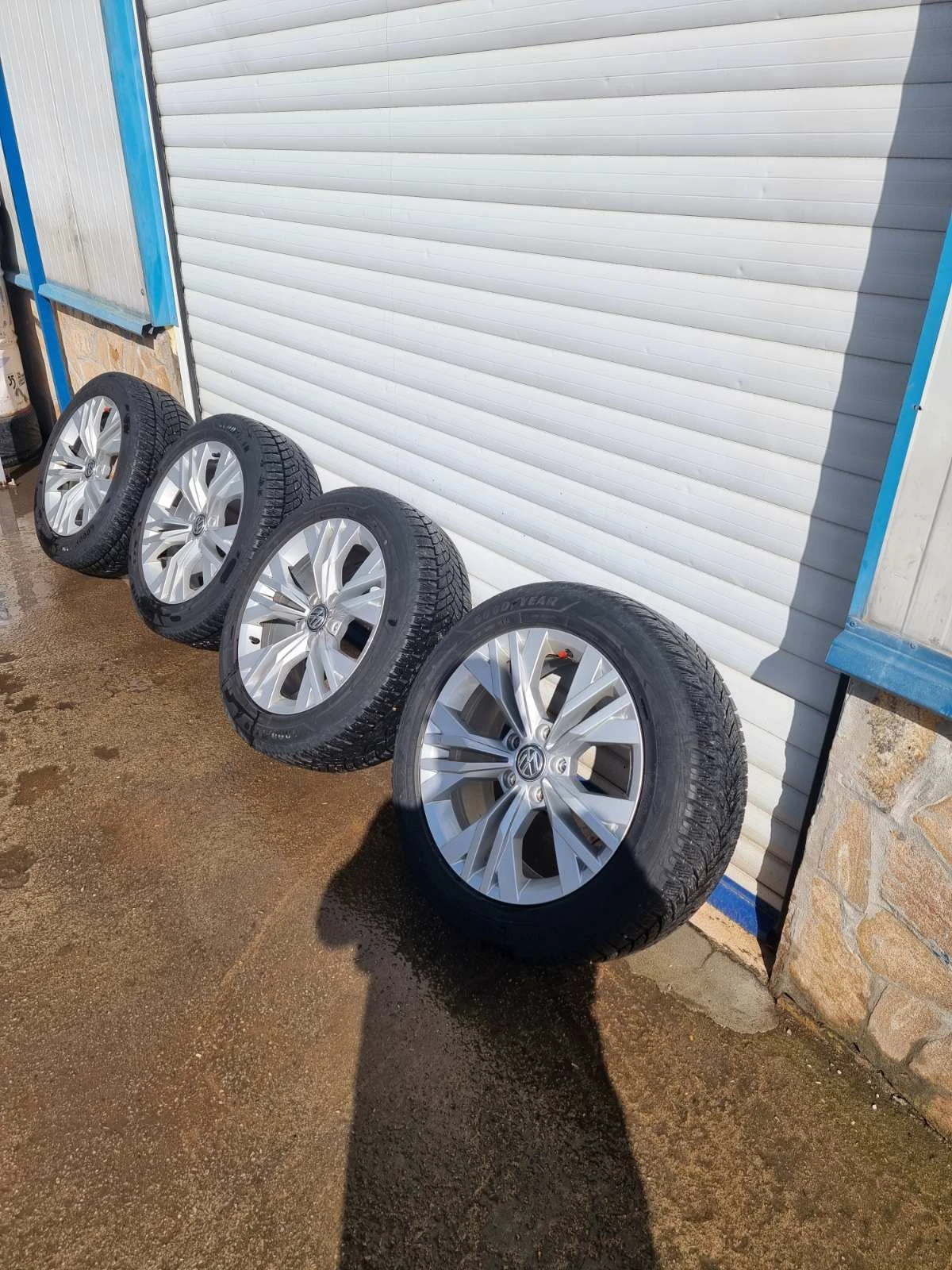 VW Alltrack 2.0 BI-TDI 240hpFULL , снимка 11 - Автомобили и джипове - 54138755