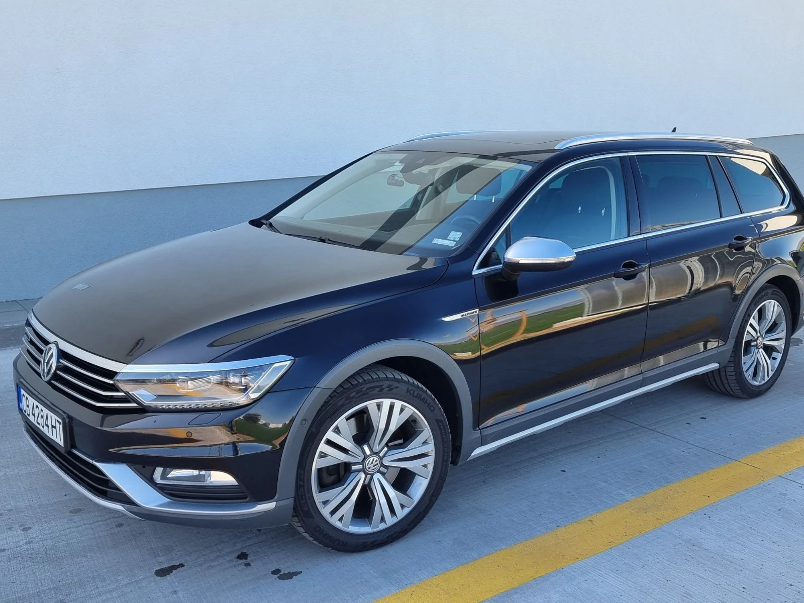 VW Alltrack 2.0 BI-TDI 240hpFULL , снимка 3 - Автомобили и джипове - 54138755