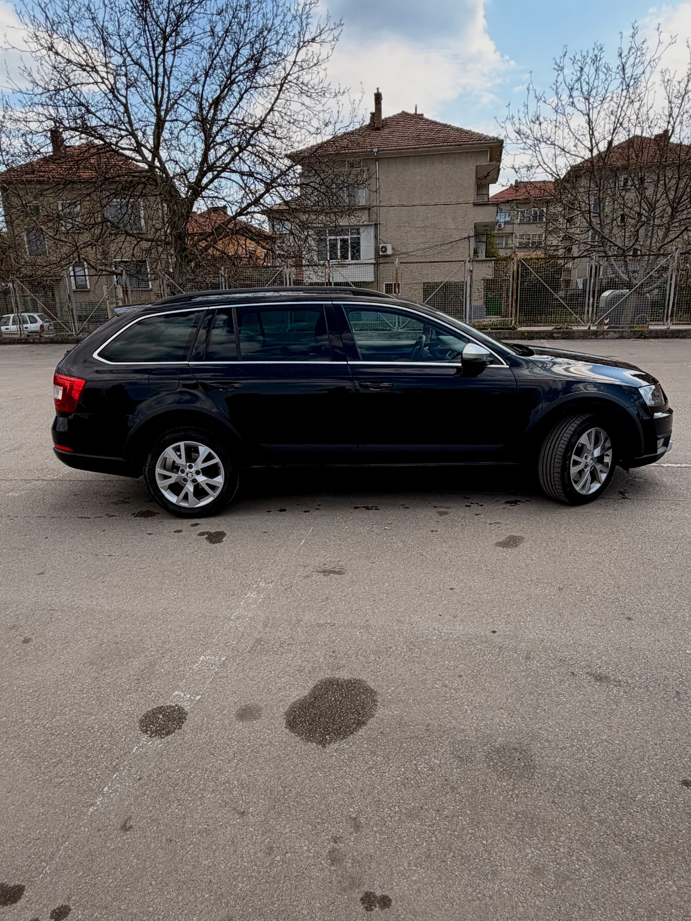 Skoda Octavia SCOUT 4X4 2.0 | Mobile.bg � ����������� 4