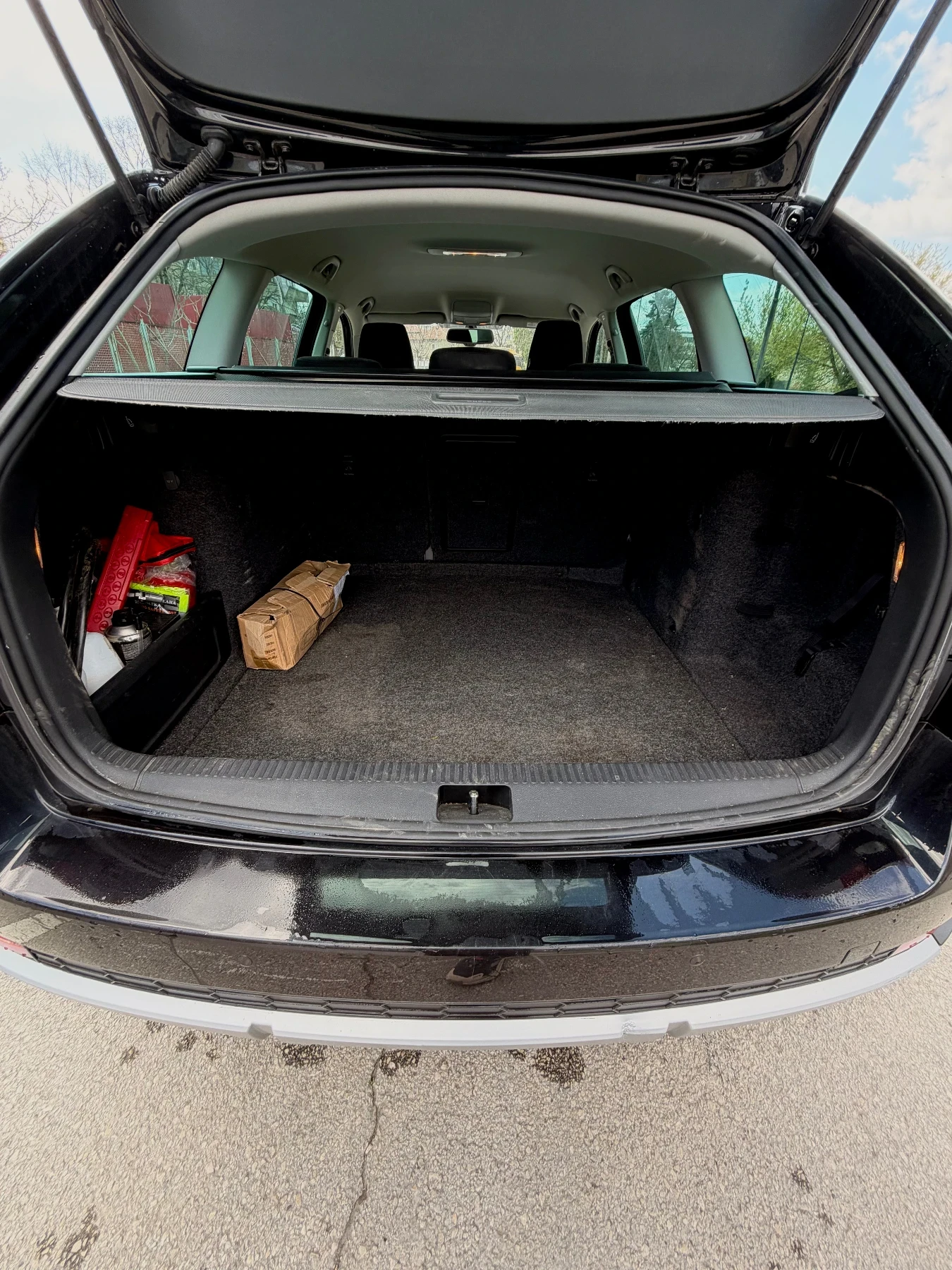 Skoda Octavia SCOUT 4X4 2.0 | Mobile.bg � ����������� 8