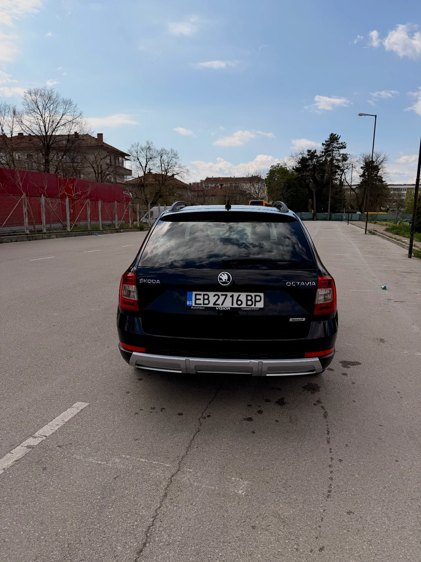 Skoda Octavia SCOUT 4X4 2.0 | Mobile.bg � ����������� 3
