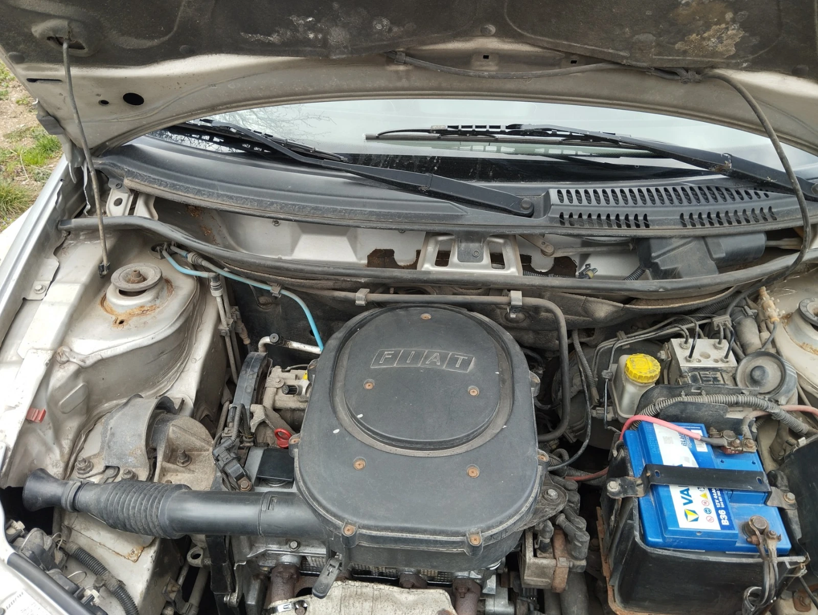 Fiat Punto, снимка 14 - Автомобили и джипове - 54285717