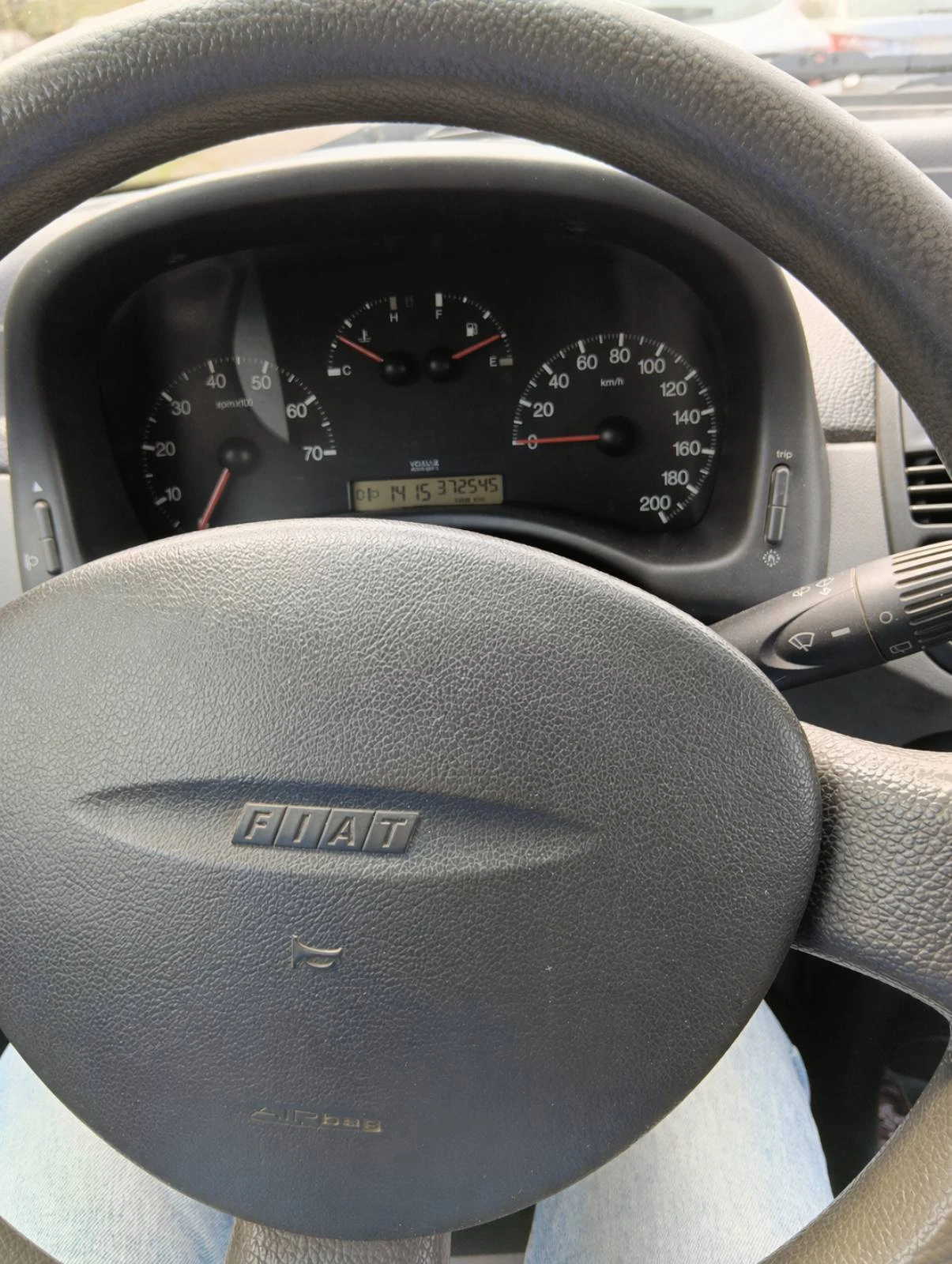 Fiat Punto, снимка 7 - Автомобили и джипове - 54285717