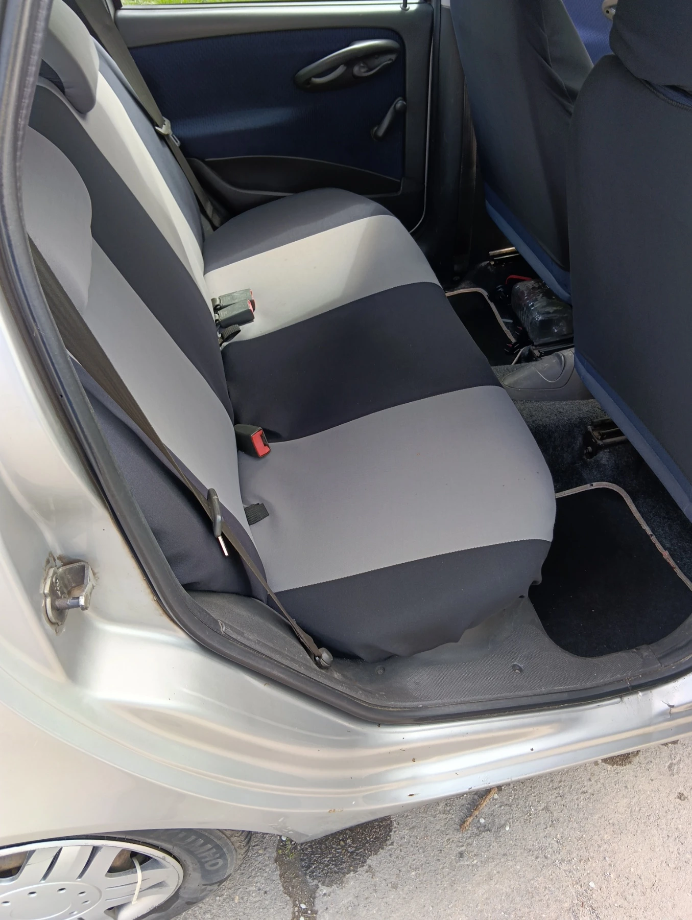 Fiat Punto, снимка 8 - Автомобили и джипове - 54285717