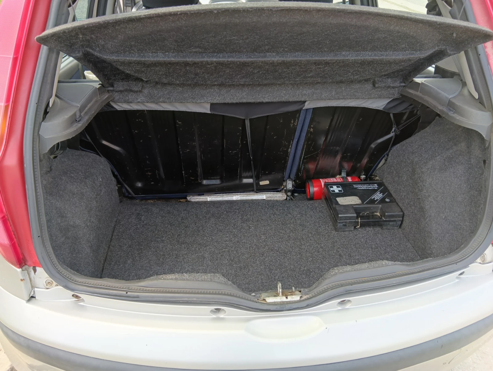 Fiat Punto, снимка 4 - Автомобили и джипове - 54285717