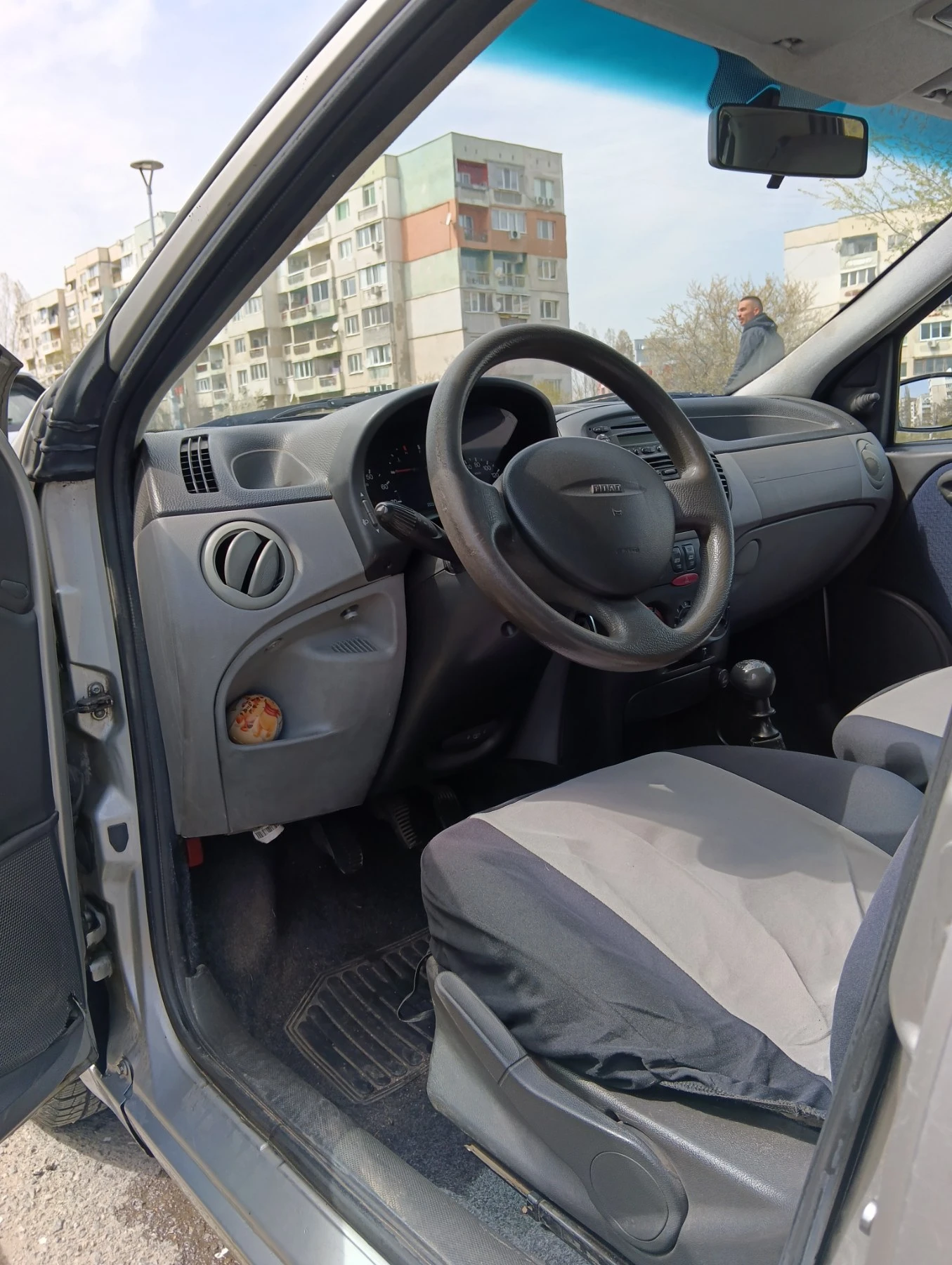 Fiat Punto, снимка 5 - Автомобили и джипове - 54285717