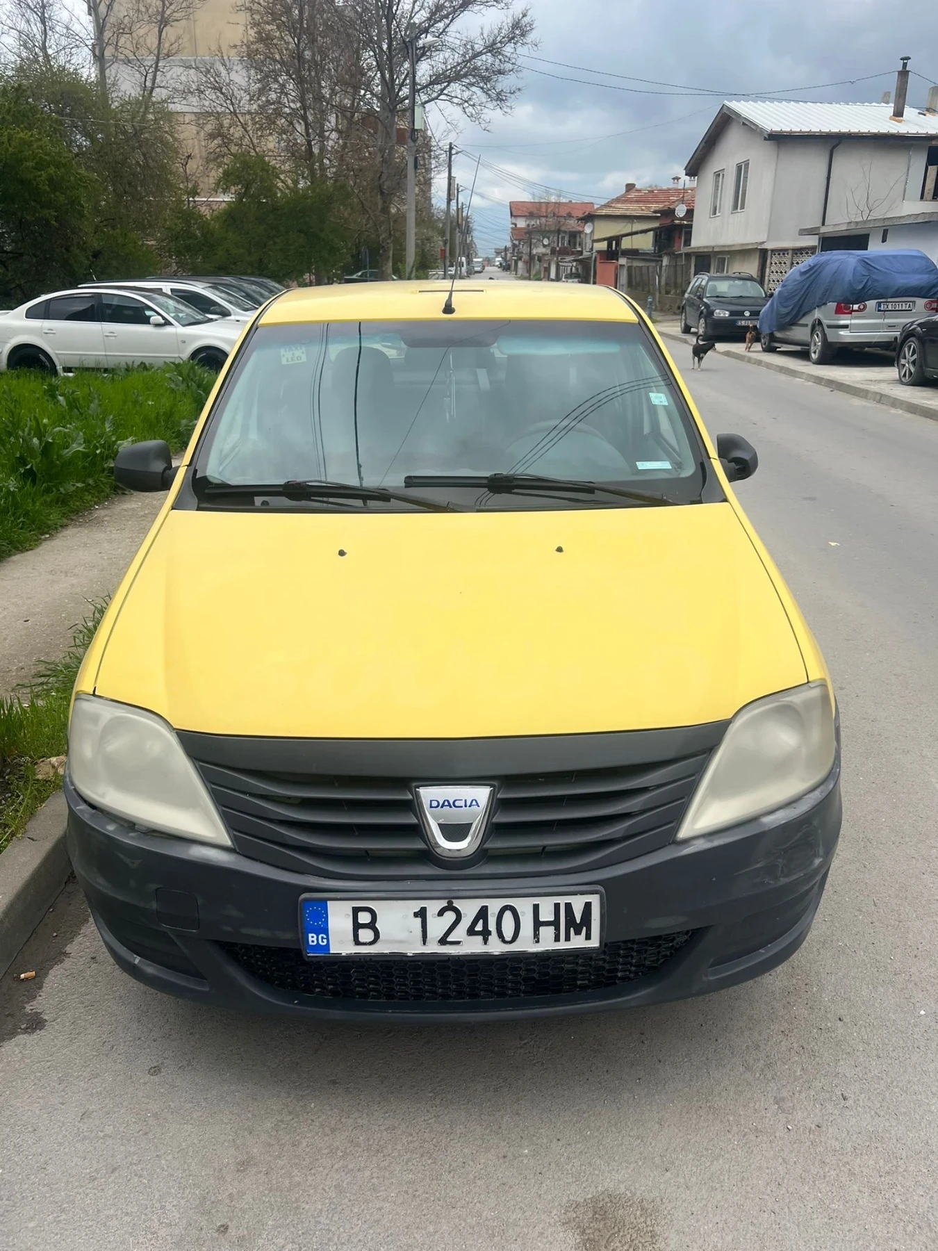 Dacia Logan 1.2 i, снимка 2 - Автомобили и джипове - 54289055