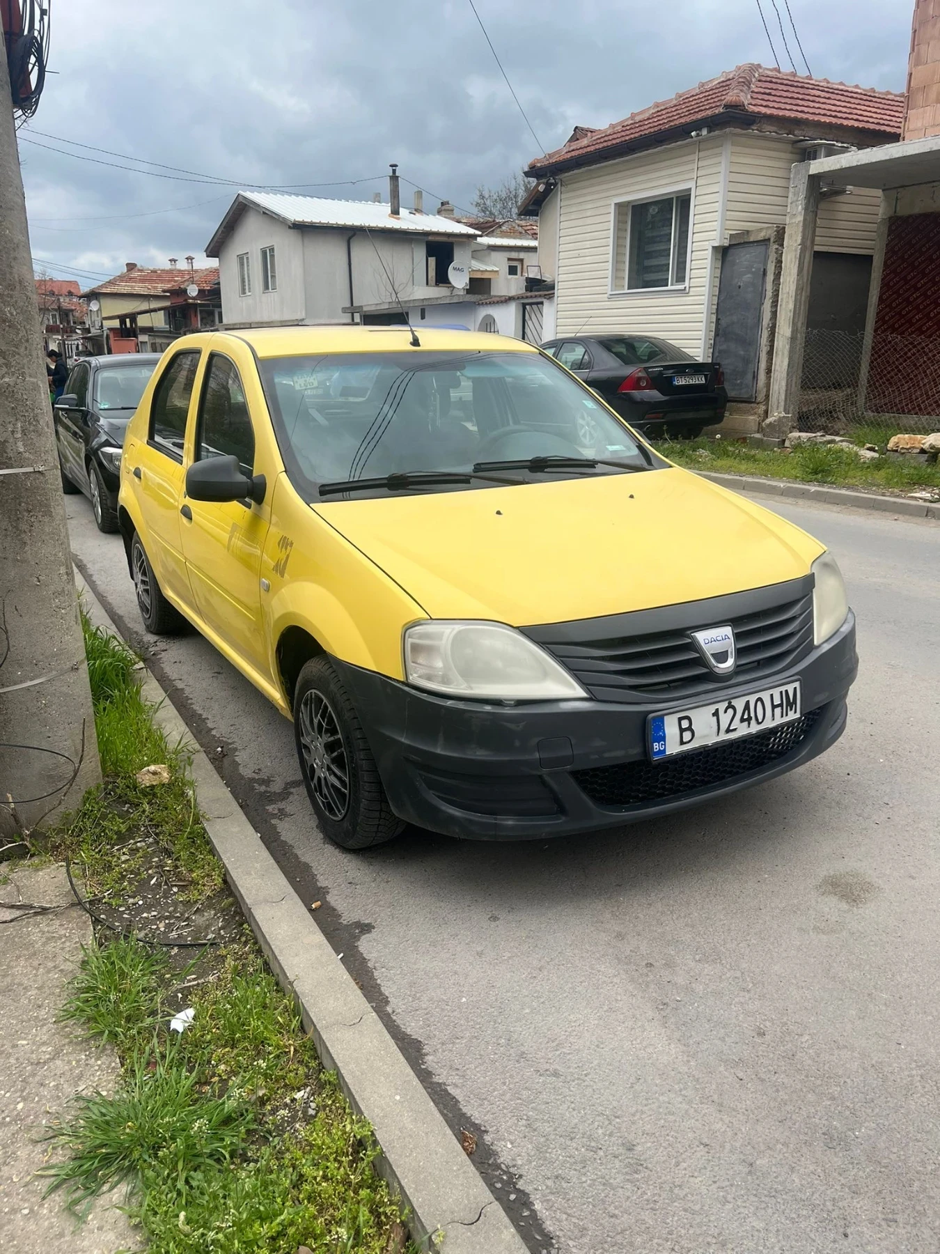 Dacia Logan 1.2 i