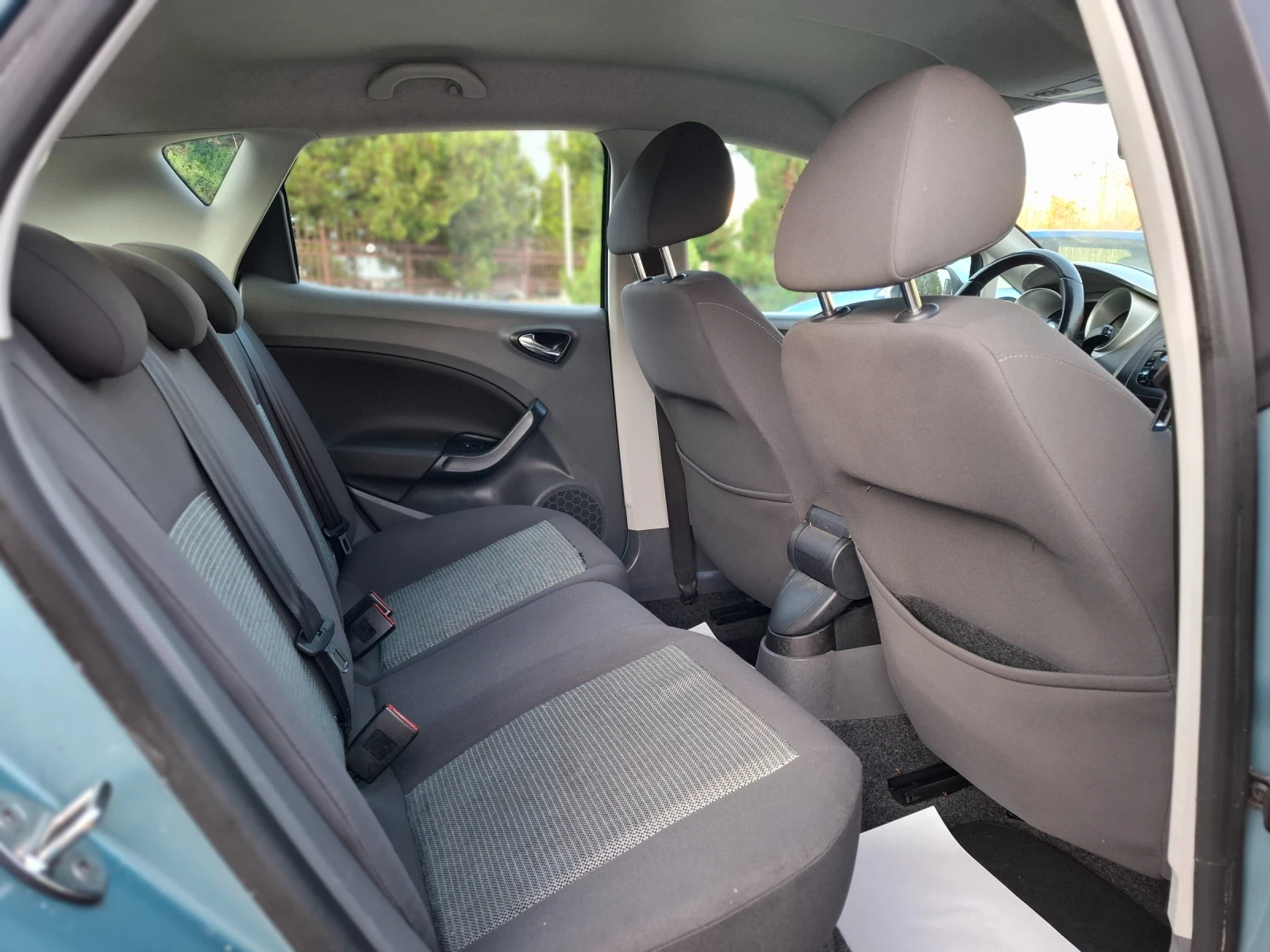 Seat Ibiza 1.6i 105hp * �������� * EURO 4 * ������ *  | Mobile.bg � ����������� 17