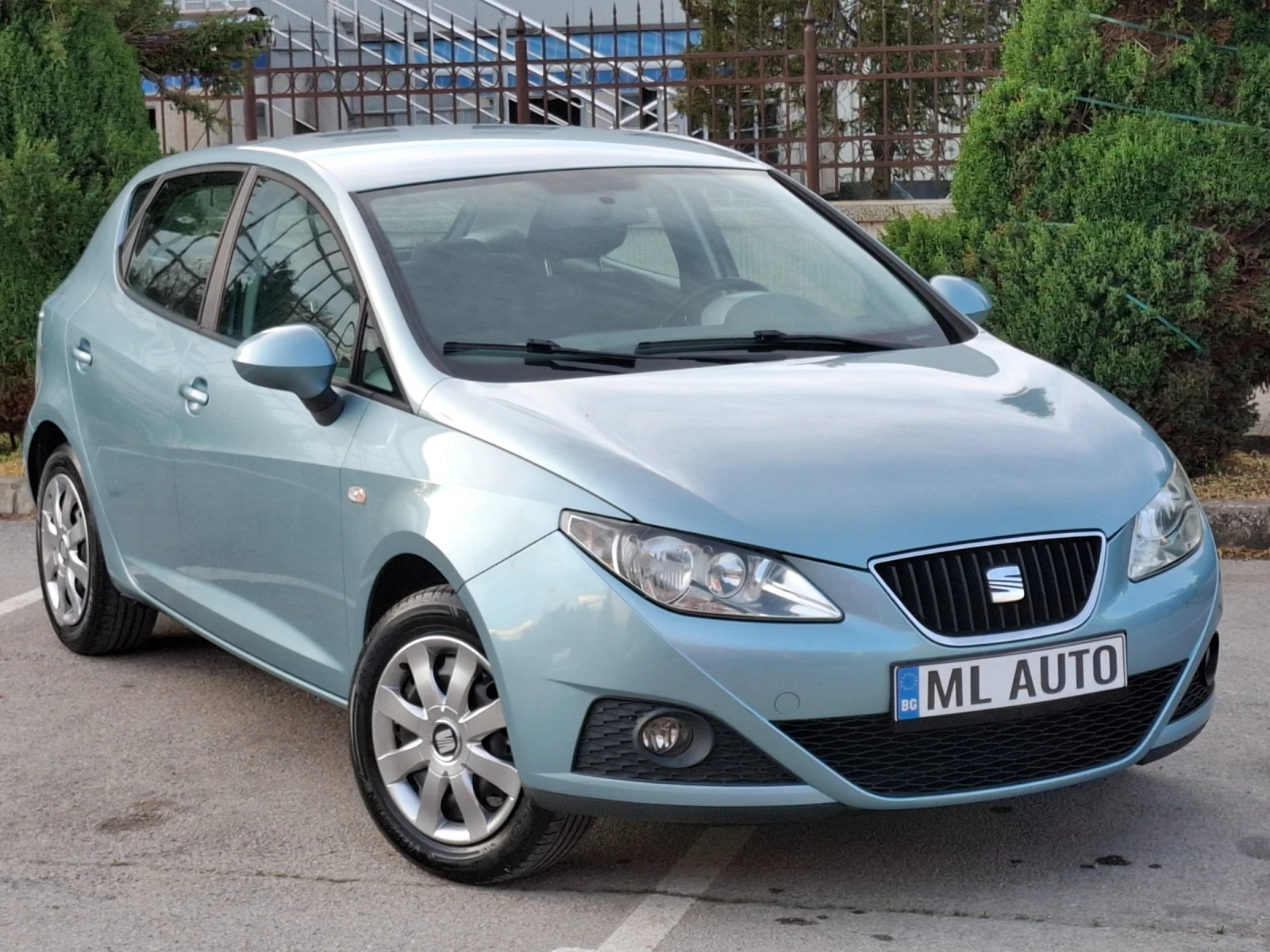 Seat Ibiza 1.6i 105hp * �������� * EURO 4 * ������ *  | Mobile.bg � ����������� 7