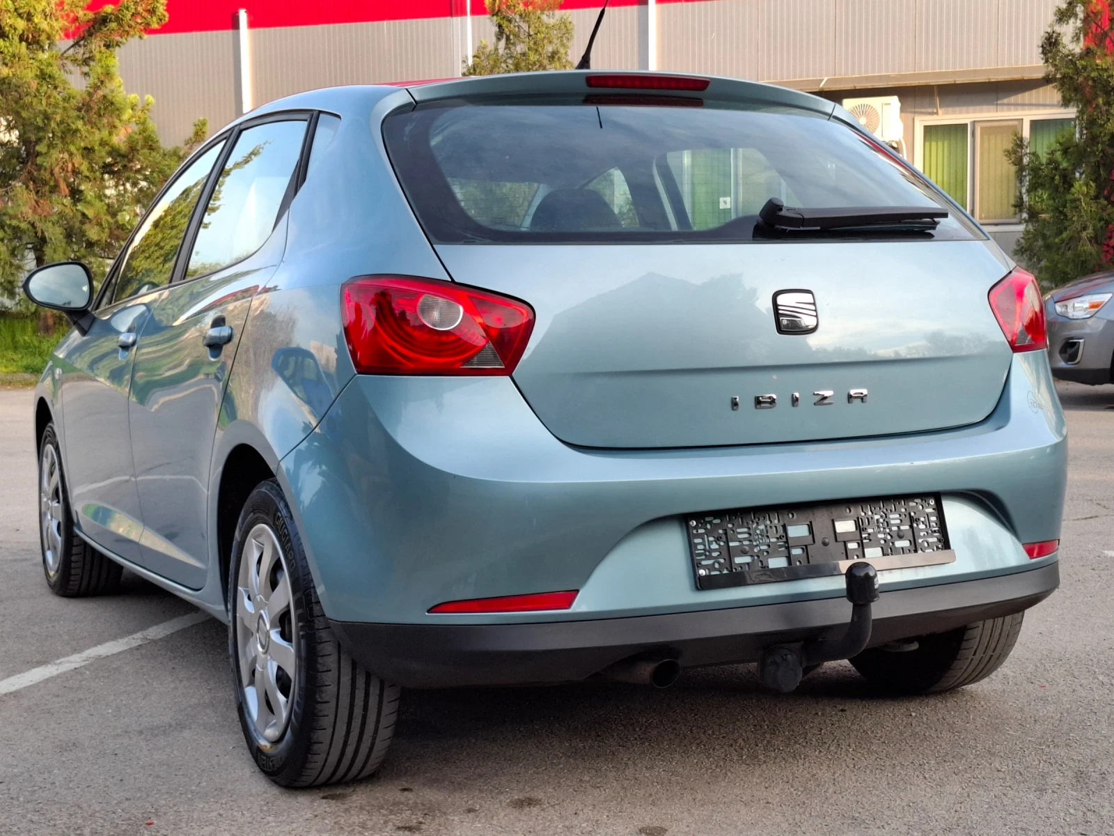 Seat Ibiza 1.6i 105hp * �������� * EURO 4 * ������ *  | Mobile.bg � ����������� 3