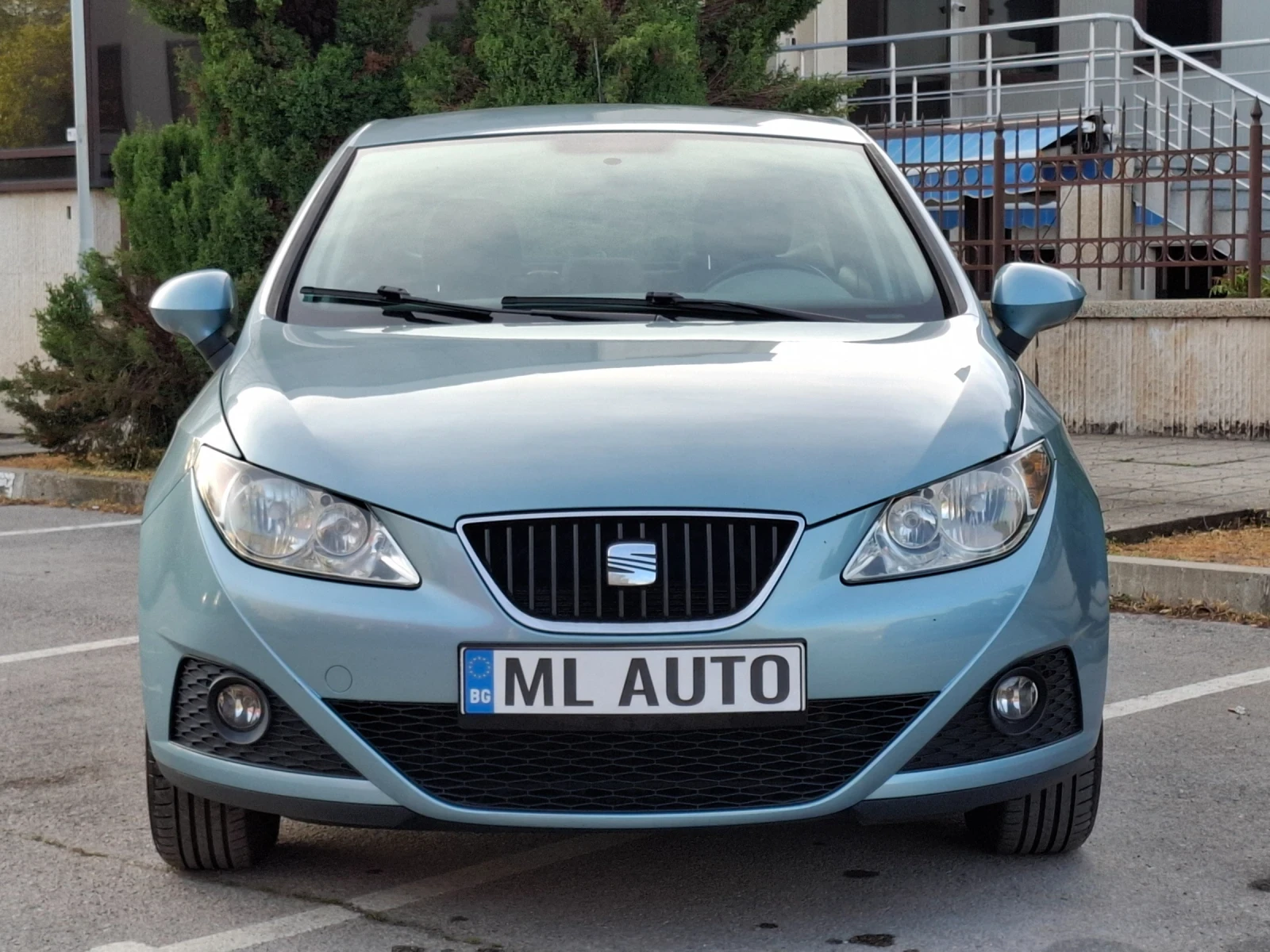 Seat Ibiza 1.6i 105hp * �������� * EURO 4 * ������ *  | Mobile.bg � ����������� 6