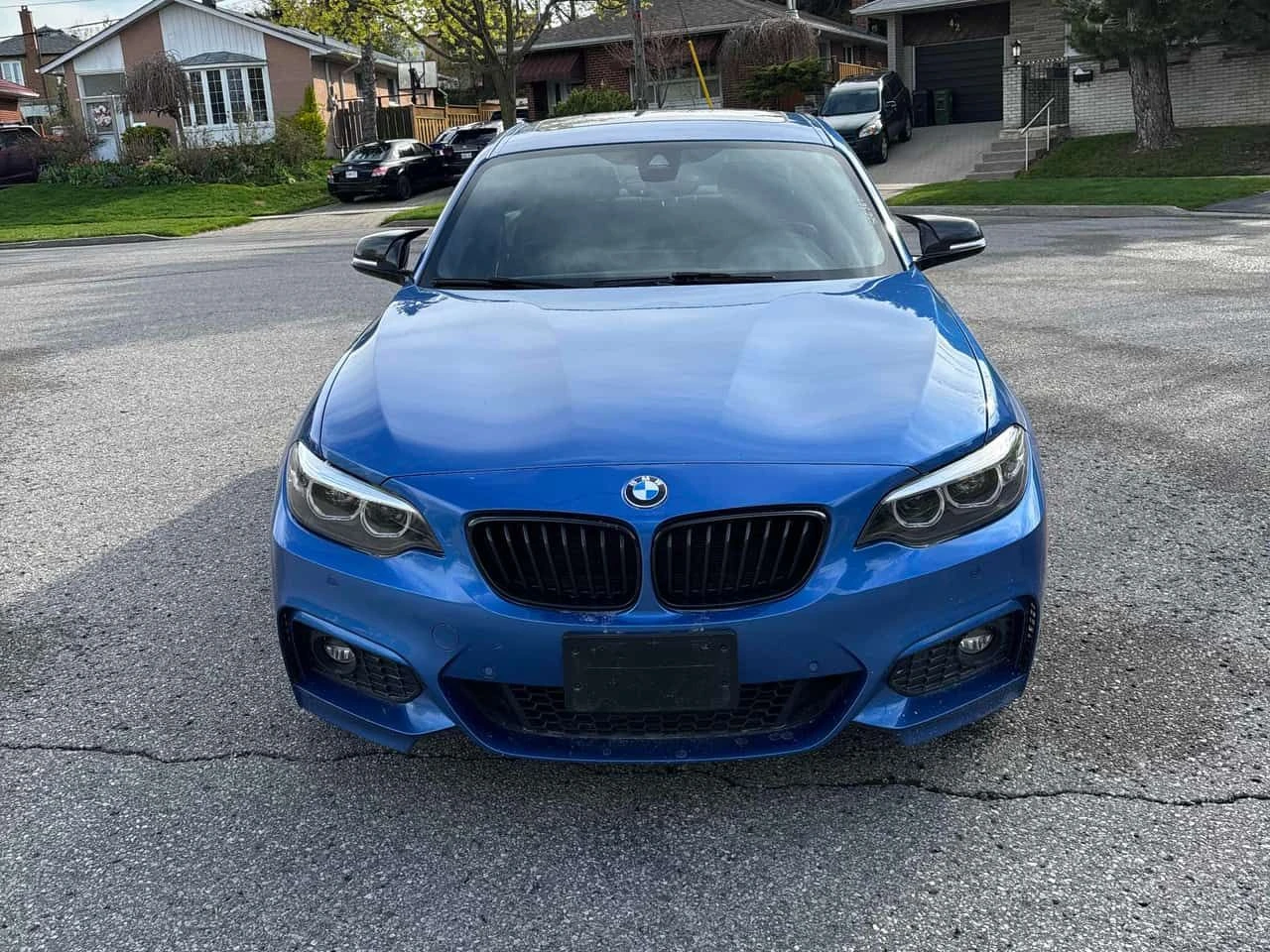 BMW 230 * 230i xDrive * ПОДГРЕВ * ШИБИДАХ * КЛИП НА МОТОРА, снимка 2 - Автомобили и джипове - 54451617