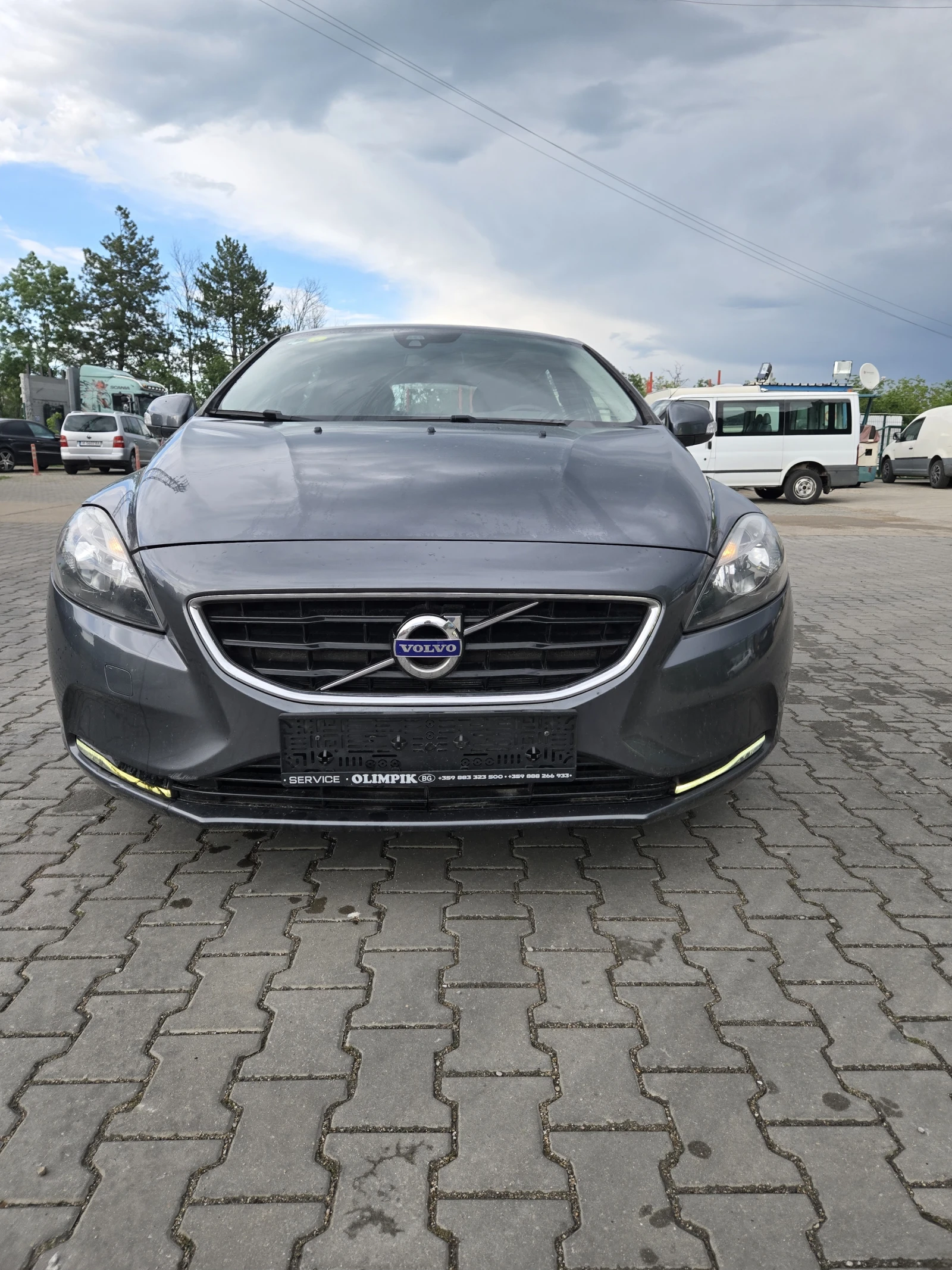 Volvo V40 Хечбек D2, снимка 17 - Автомобили и джипове - 54526988