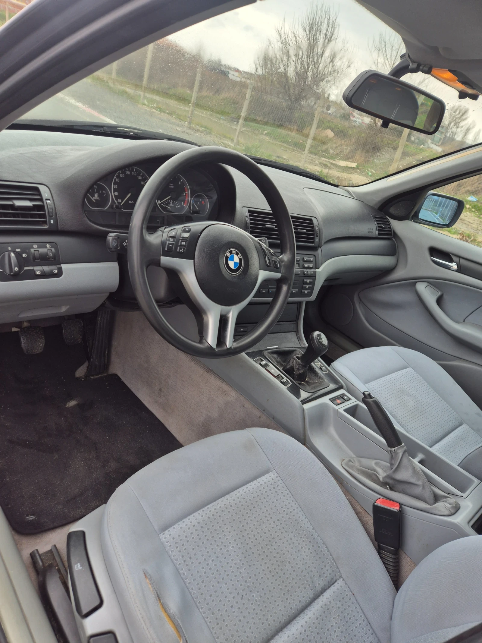 BMW 320, снимка 5 - Автомобили и джипове - 54526984