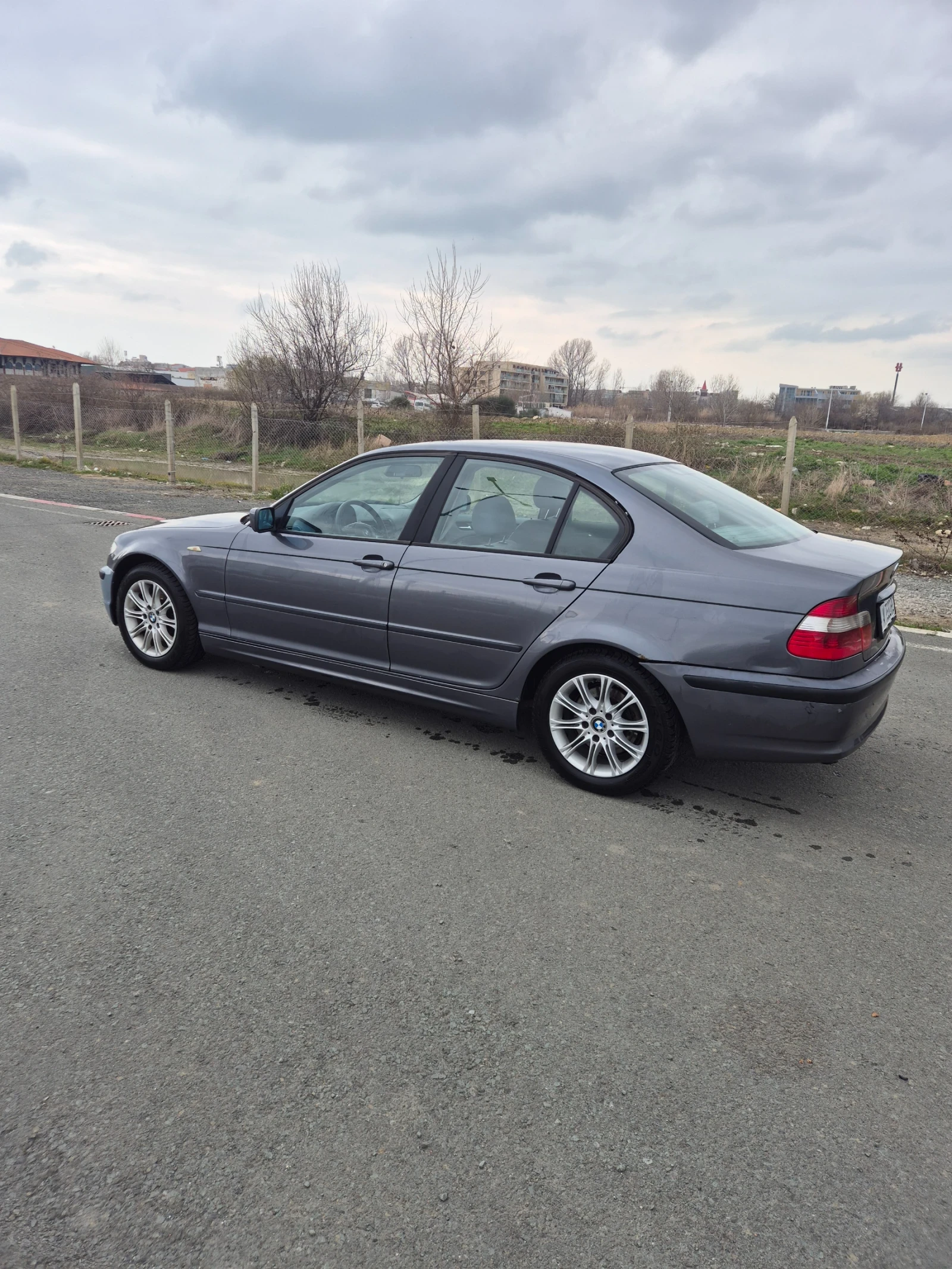 BMW 320, снимка 3 - Автомобили и джипове - 54526984