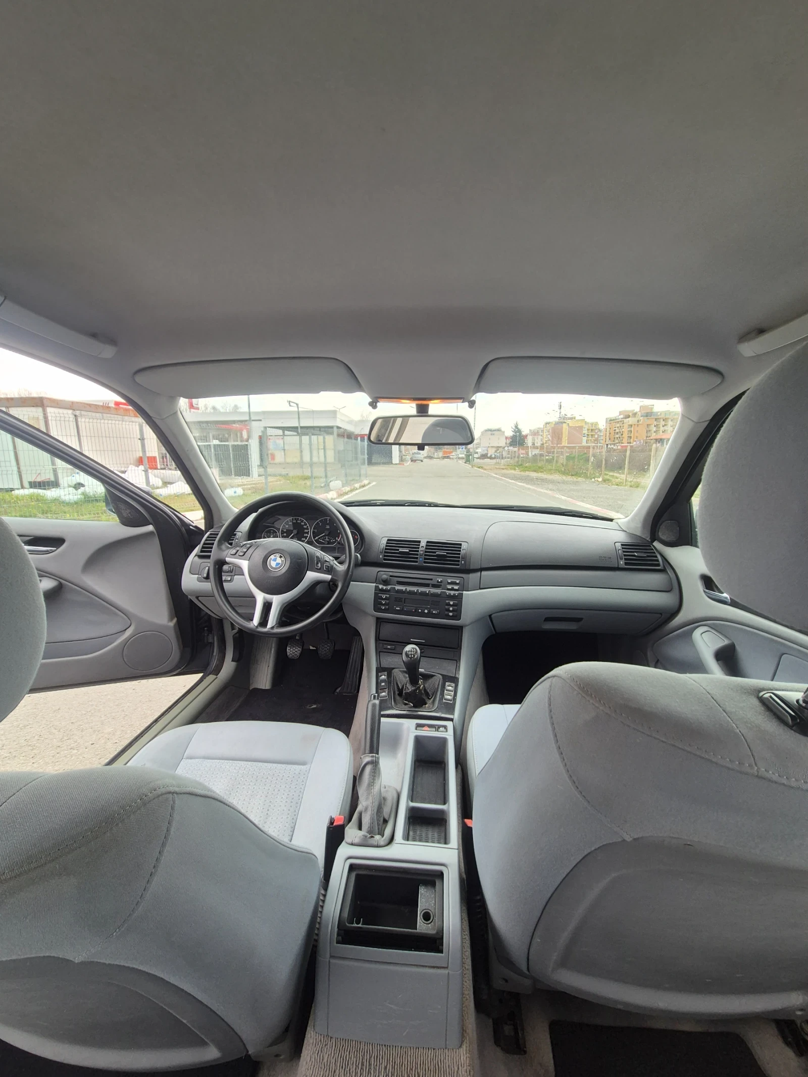 BMW 320, снимка 6 - Автомобили и джипове - 54526984