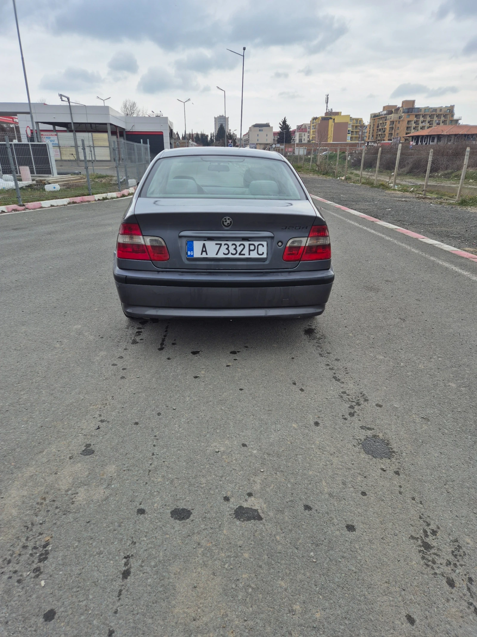 BMW 320, снимка 4 - Автомобили и джипове - 54526984