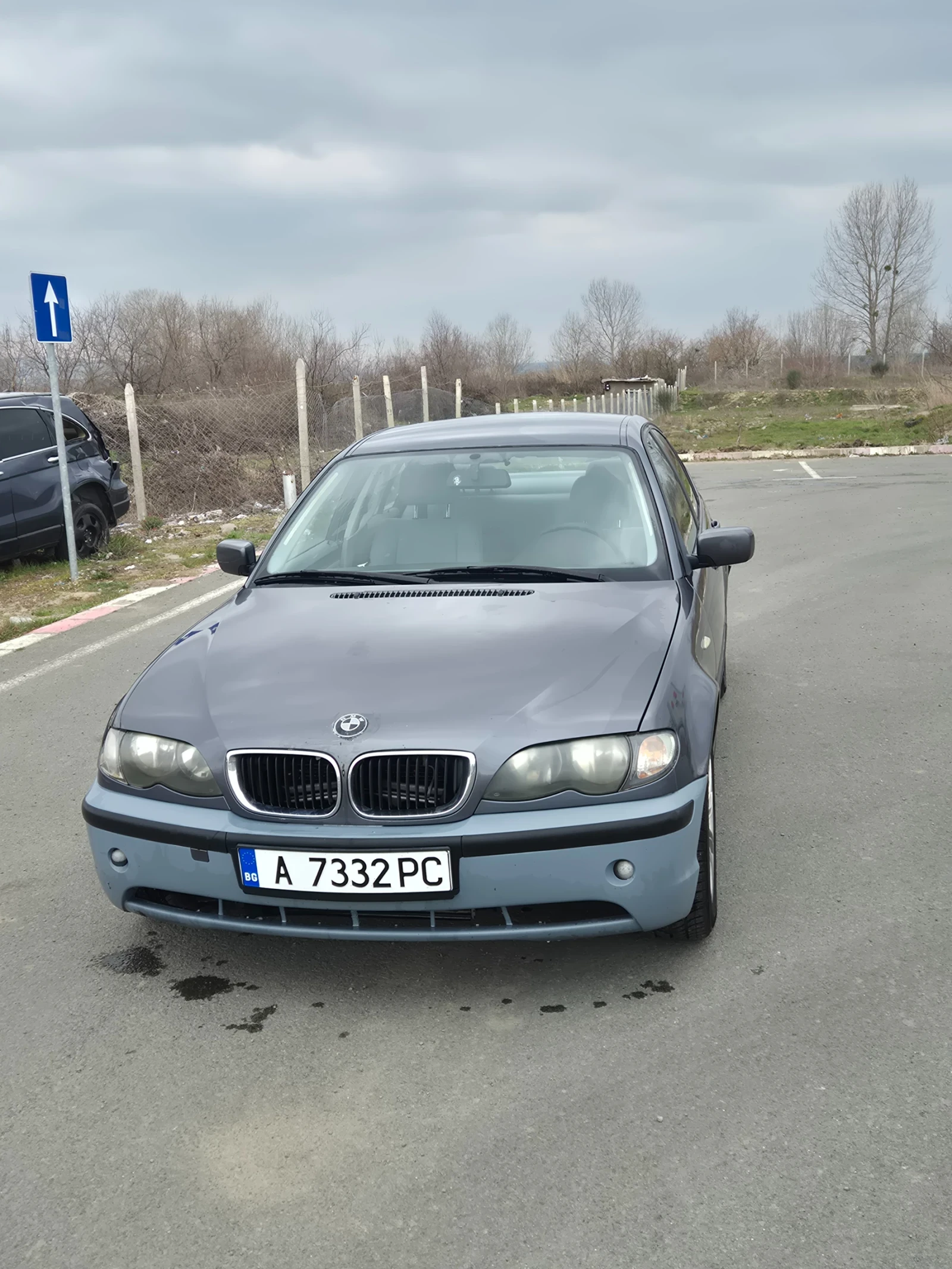 BMW 320