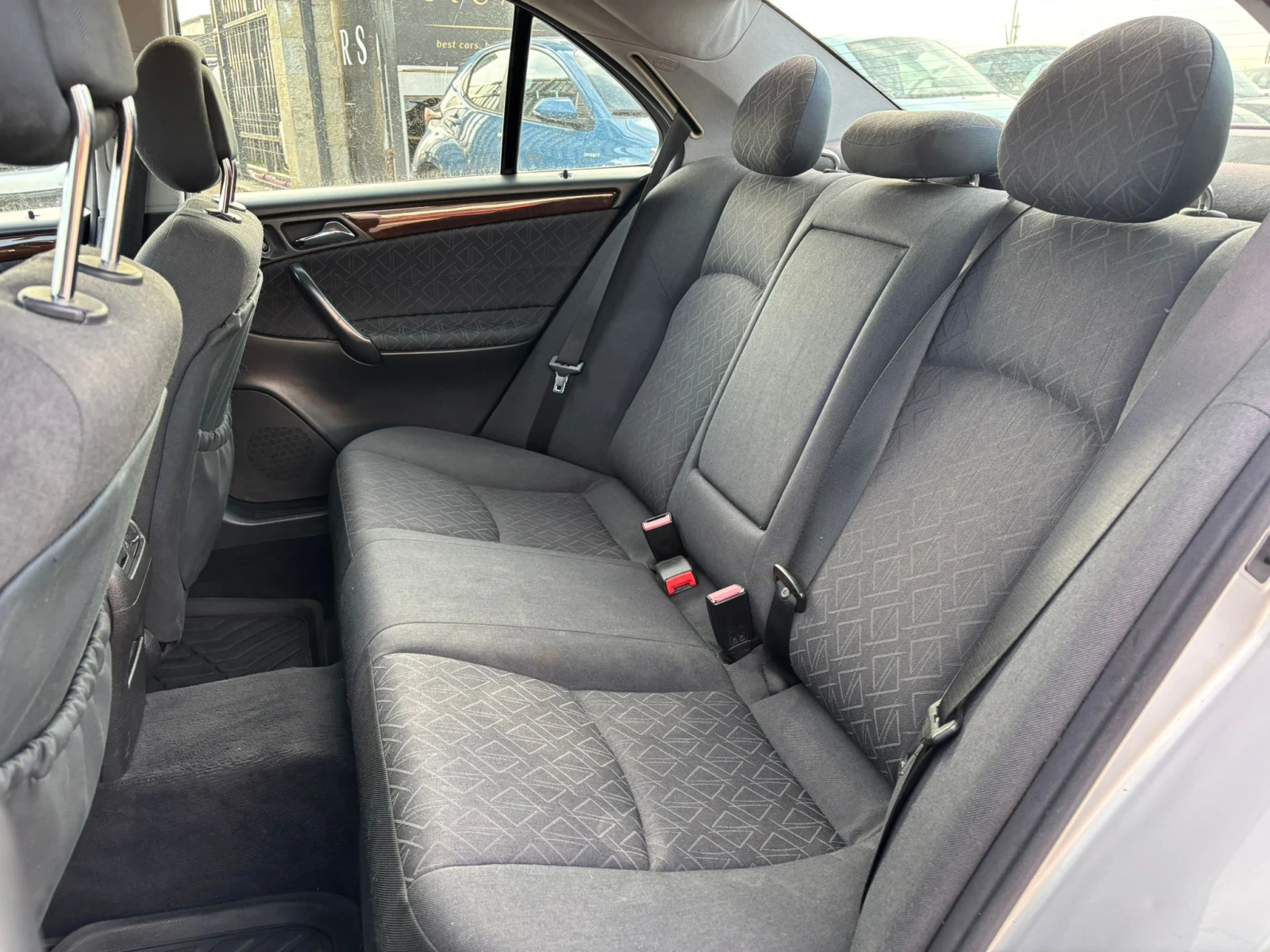Mercedes-Benz C 220 / ELEGANCE / 143 HP /, снимка 10 - Автомобили и джипове - 54697998