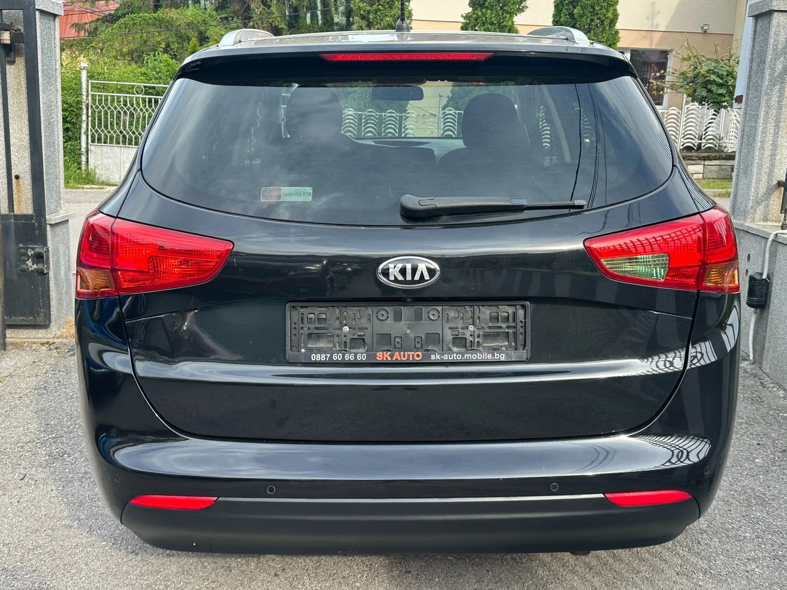Kia Ceed 1.4CRDi-90k.s-LED-NAVI-PDC-EURO5B-6sk, снимка 5 - Автомобили и джипове - 54859819