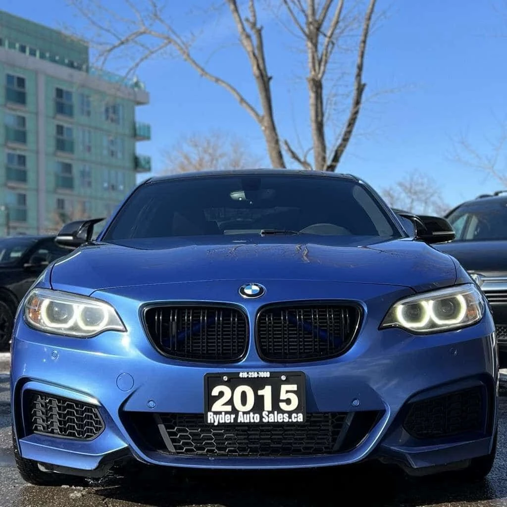 BMW 420 * 420+ HP / M235i/ RWD / Coupe / Automatic * CARFA, снимка 1 - Автомобили и джипове - 54934779