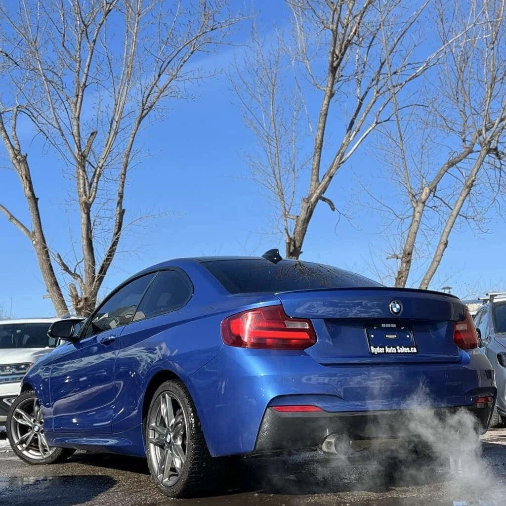 BMW 420 * 420+ HP / M235i/ RWD / Coupe / Automatic * CARFA, снимка 4 - Автомобили и джипове - 54934779