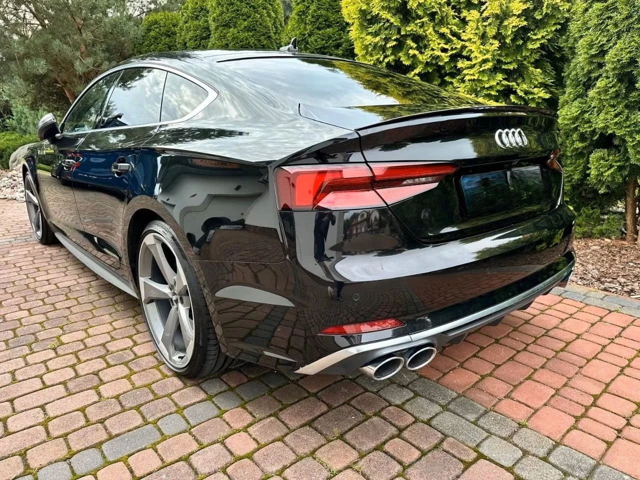 Audi S5, снимка 2 - Автомобили и джипове - 54995192