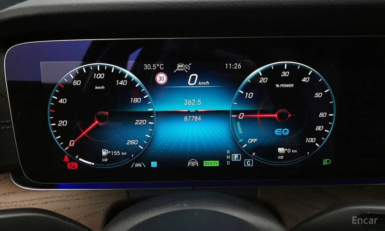Mercedes-Benz E 300 HYBRID* 4MATIC* BURMESTER* ���������* �����* LANE* | Mobile.bg � ����������� 13