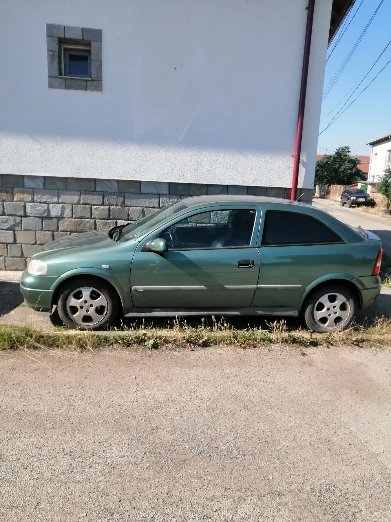Opel Astra 1.6M i, снимка 2 - Автомобили и джипове - 55043501